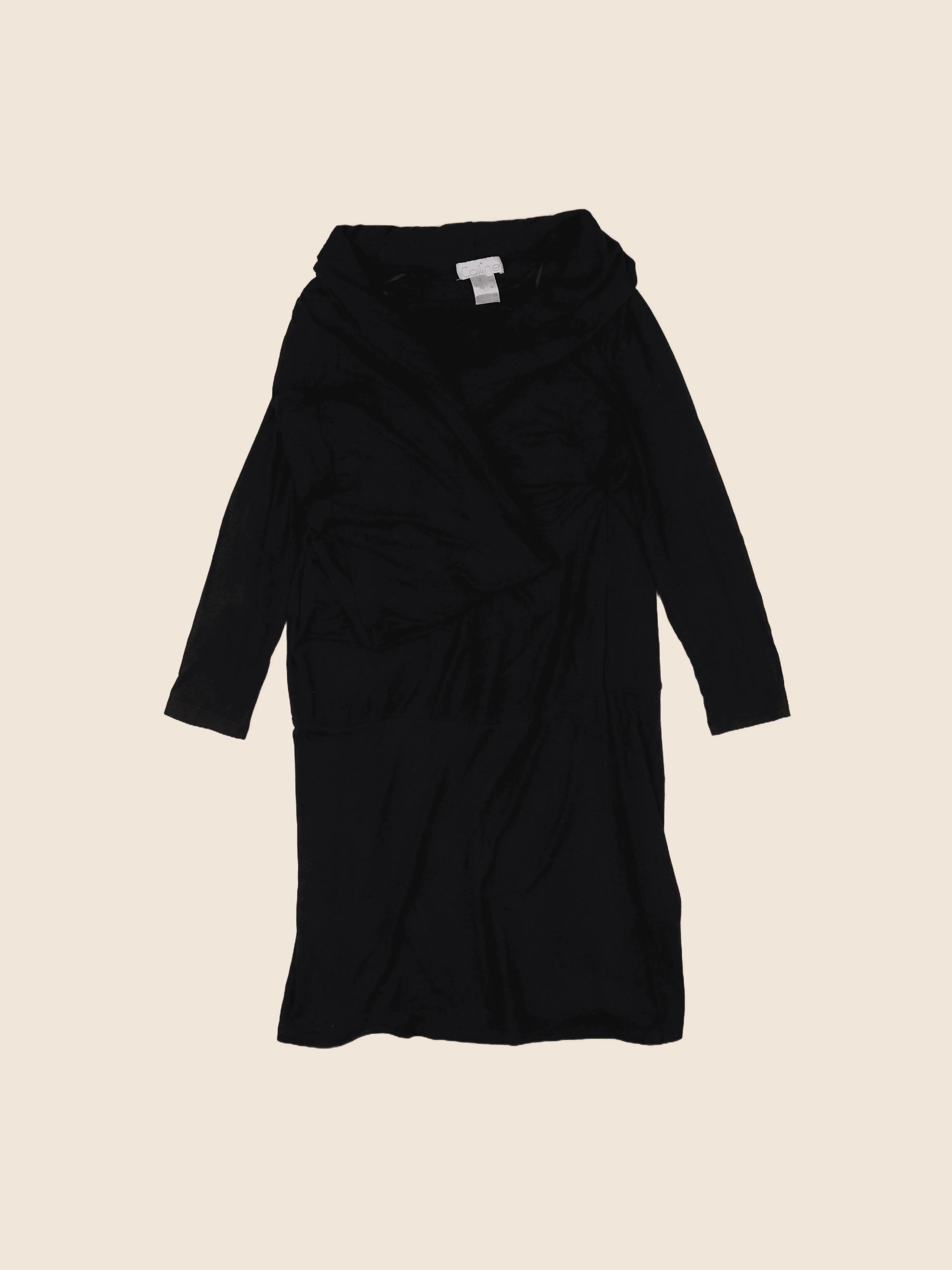 Vertbaudet - robe grossesse noir - 34 à 36