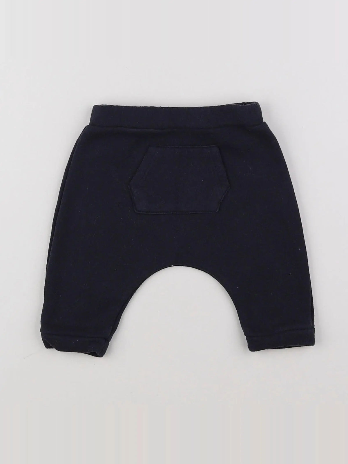 Boutchou - sarouel bleu - 3 mois