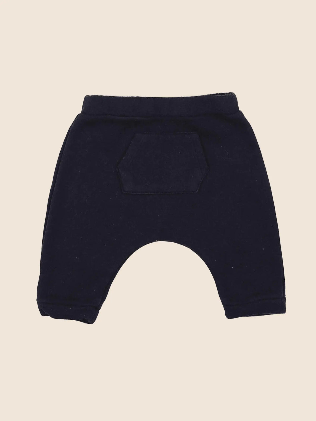 Boutchou - sarouel bleu - 3 mois