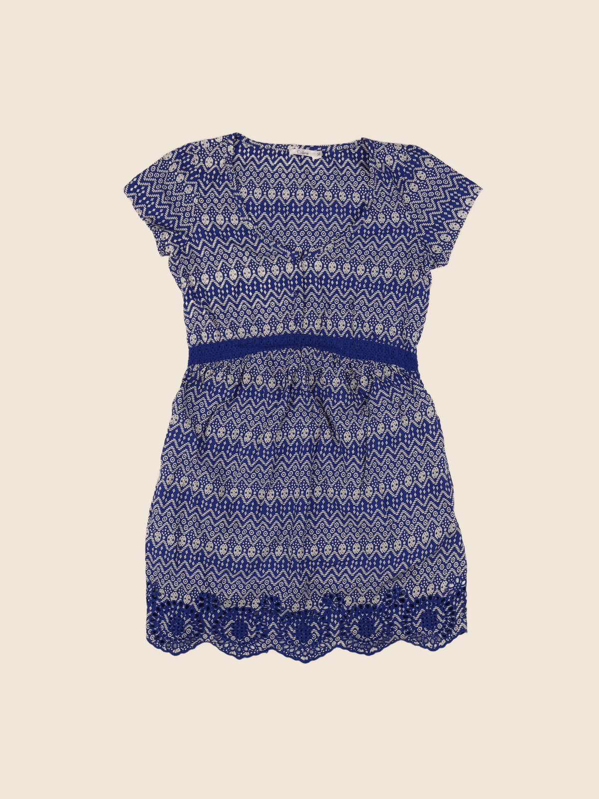 colline - robe bleu - 34