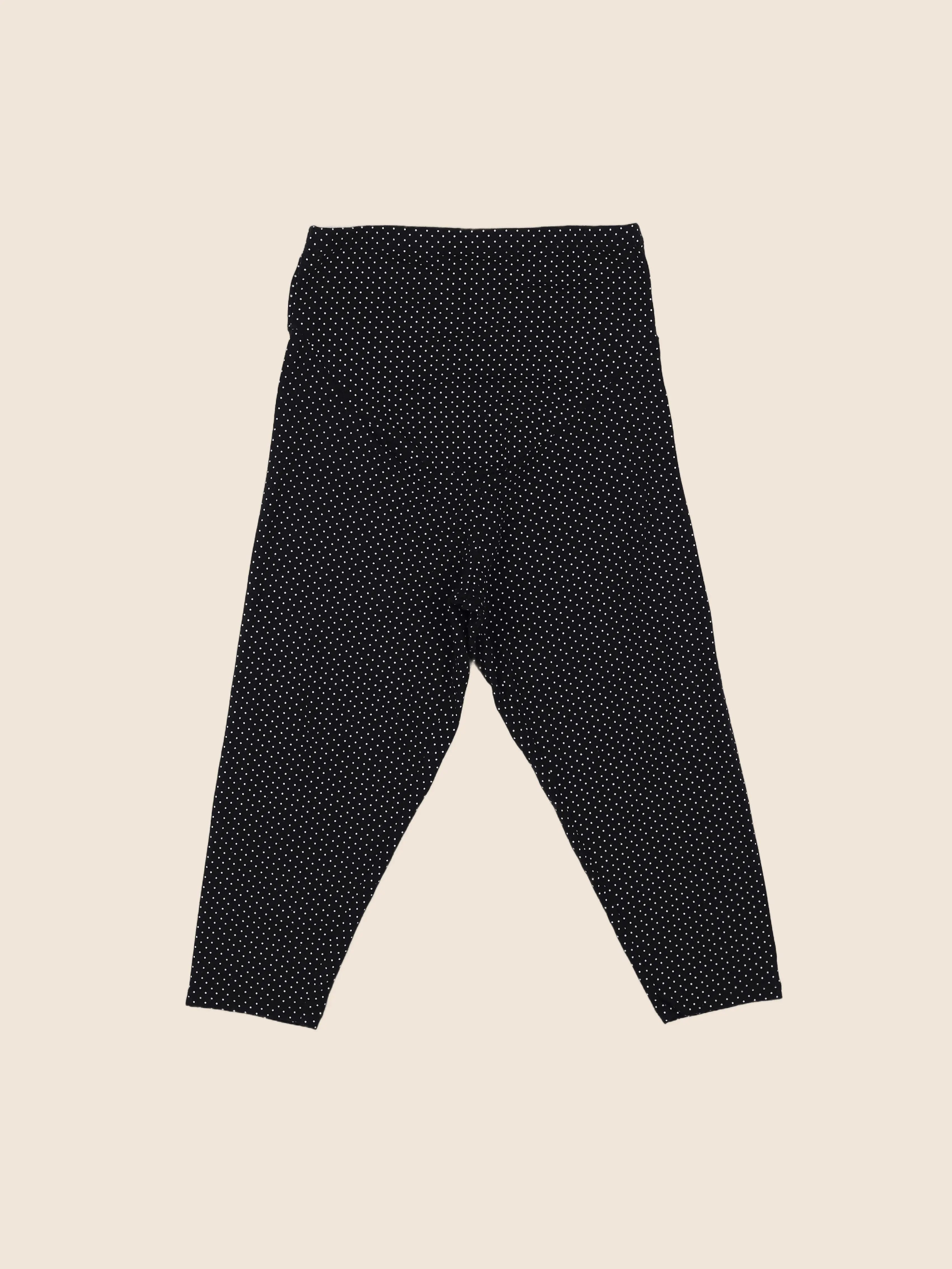 La redoute - legging grossesse, allaitement noir - 34 à 36