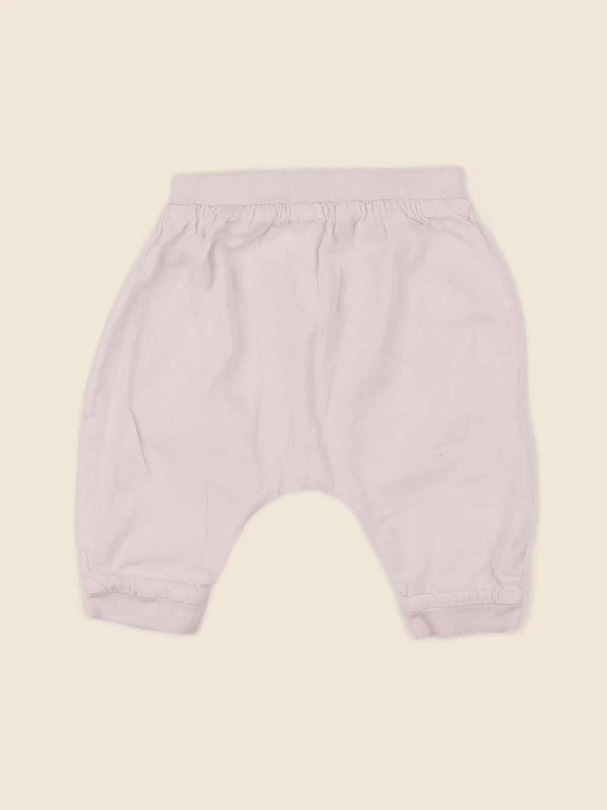 Boutchou - sarouel rose - 3 mois