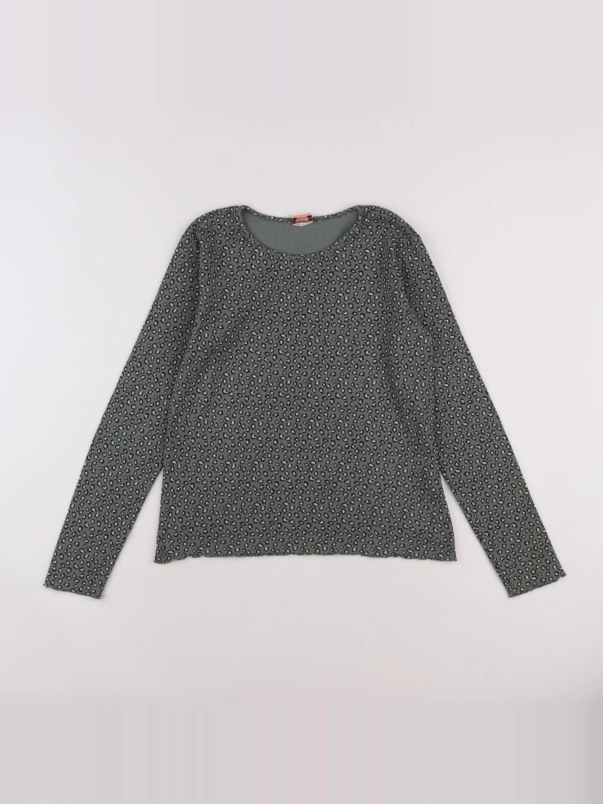 Tape à l'oeil - maillot de corps vert - 14 ans