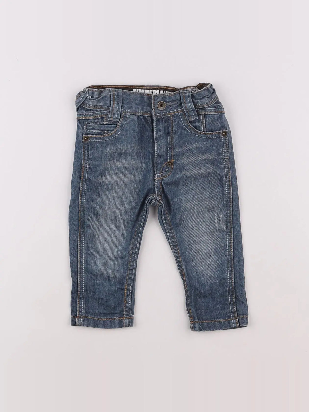 Timberland - jean bleu - 9 mois