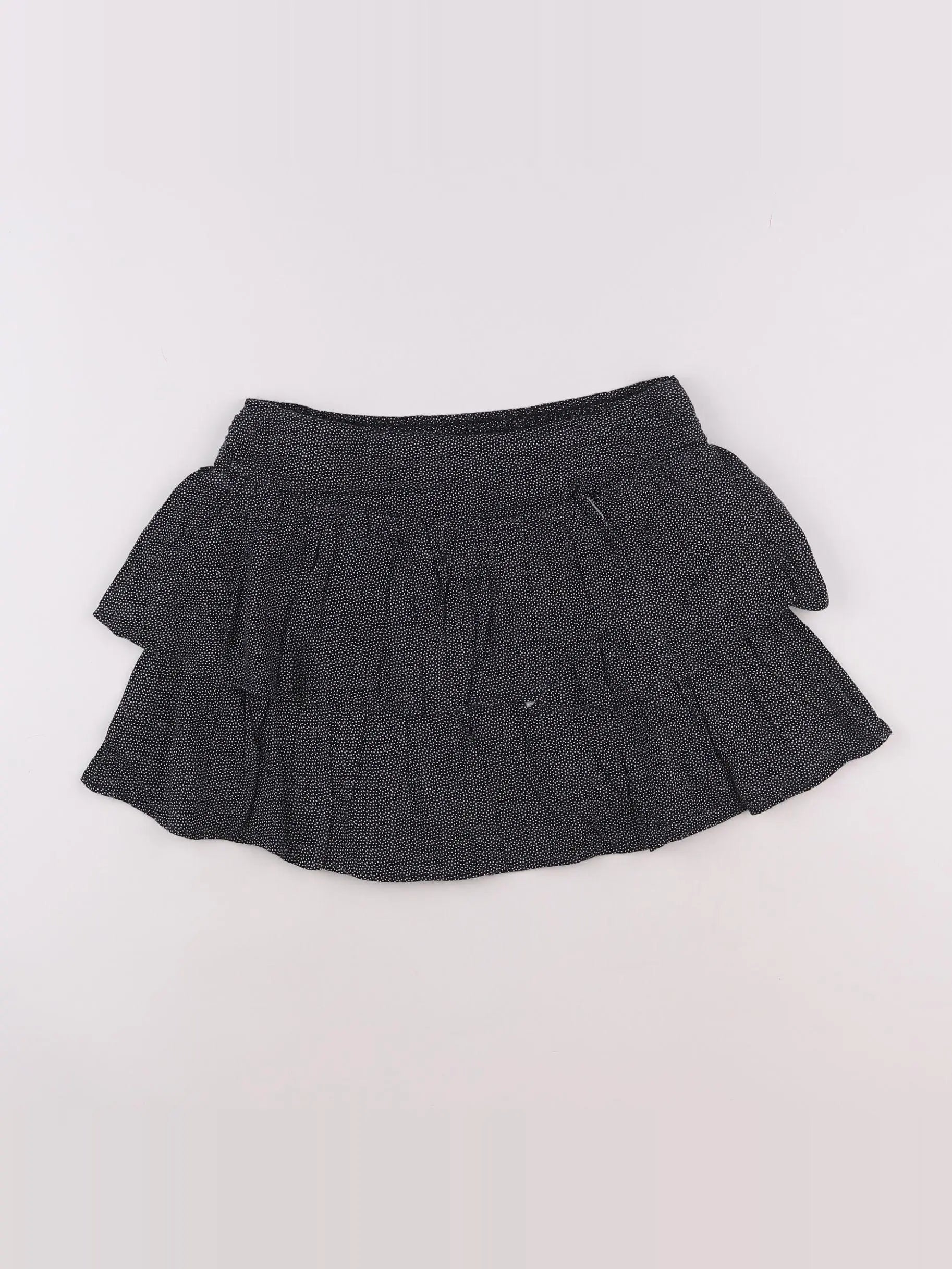 IKKS - jupe gris - 12 ans