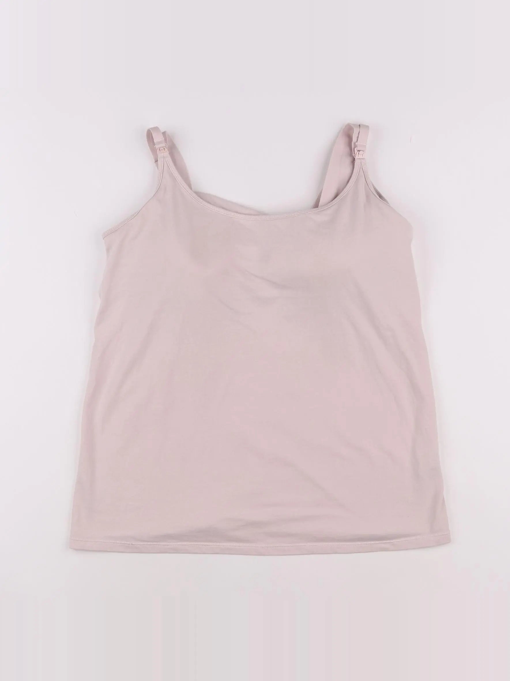 Vertbaudet - débardeur allaitement rose - 46