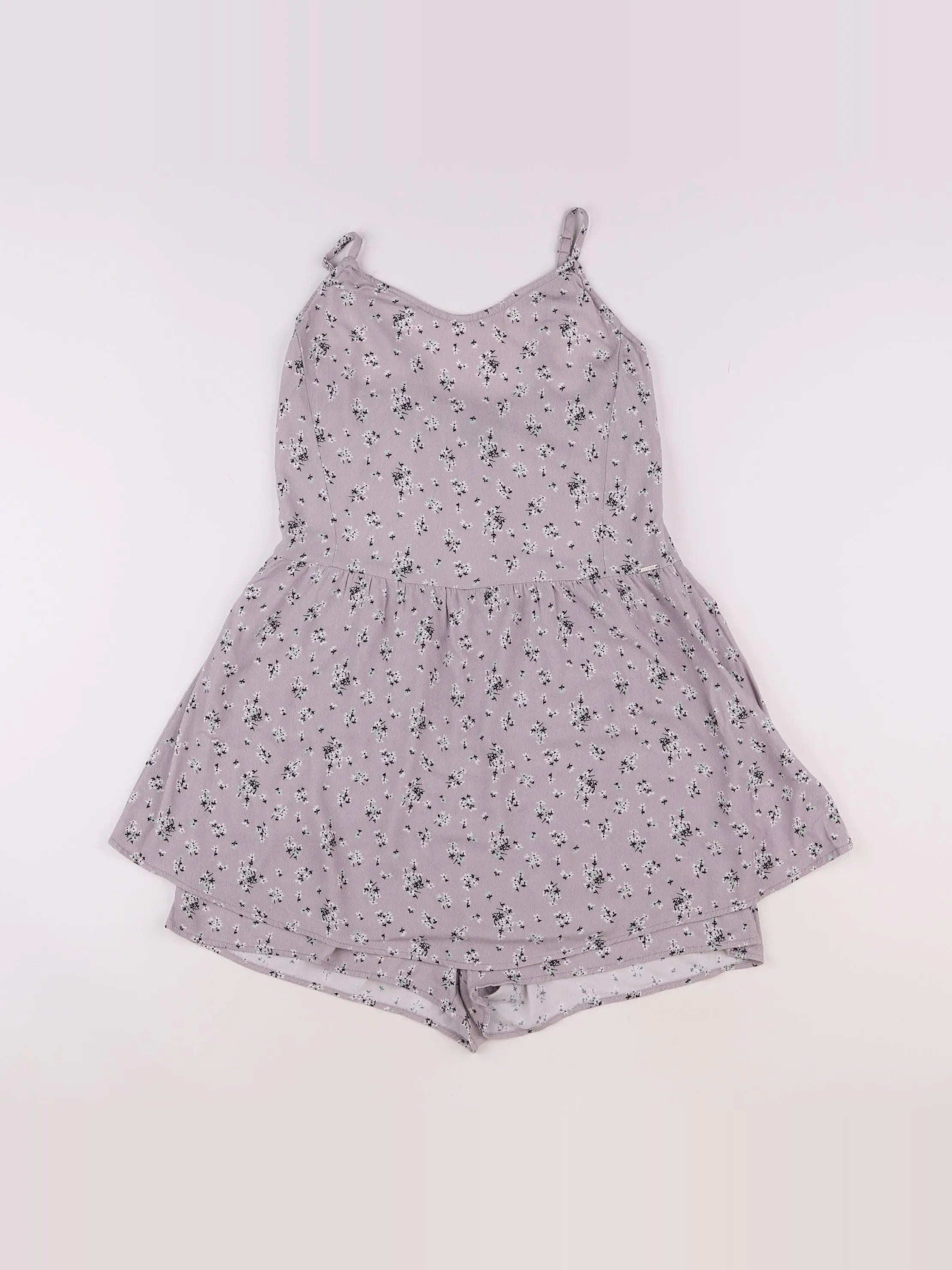 IKKS - combinaison violet - 16 ans