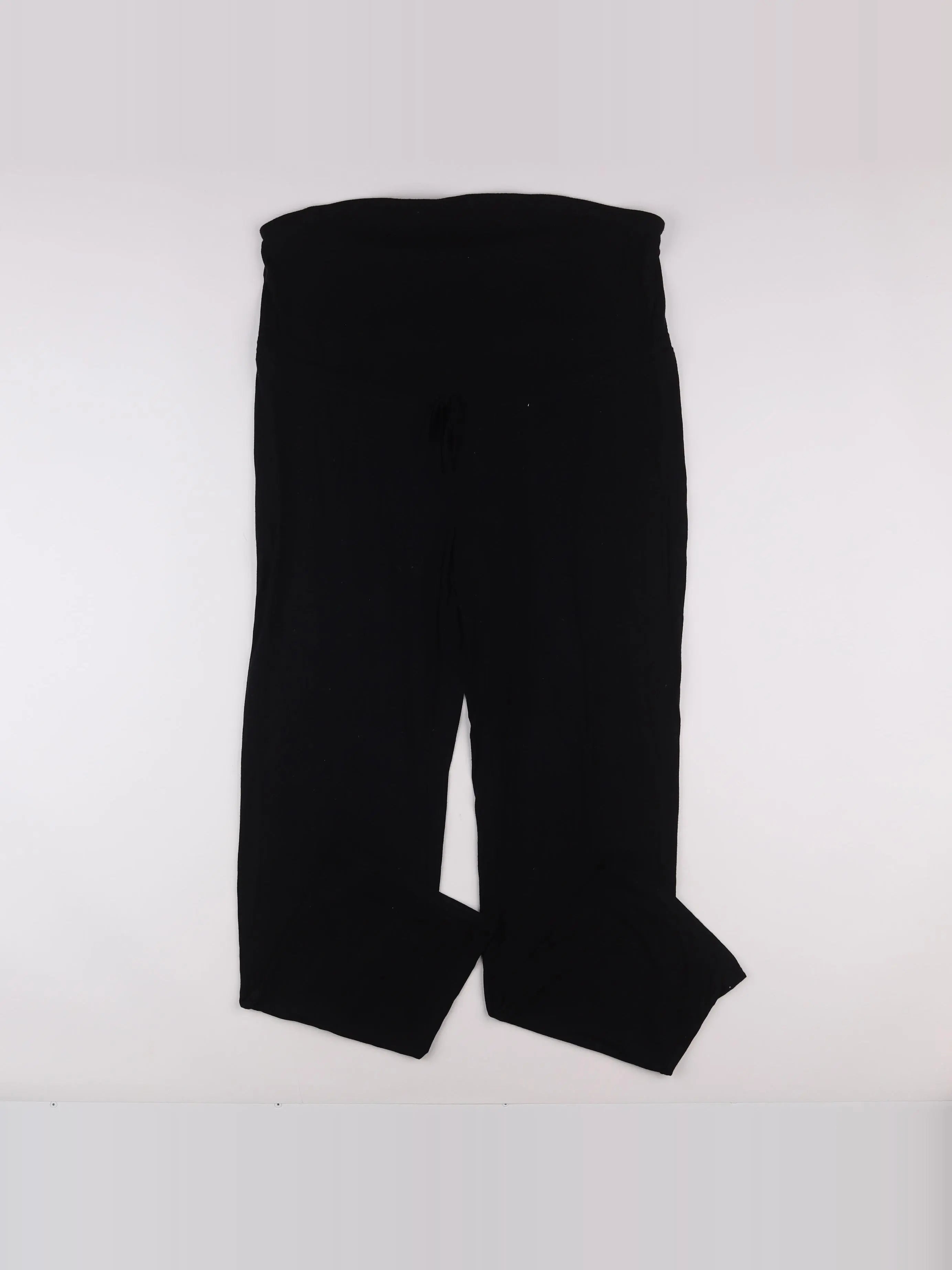 Kiabi - legging grossesse noir - 46/48