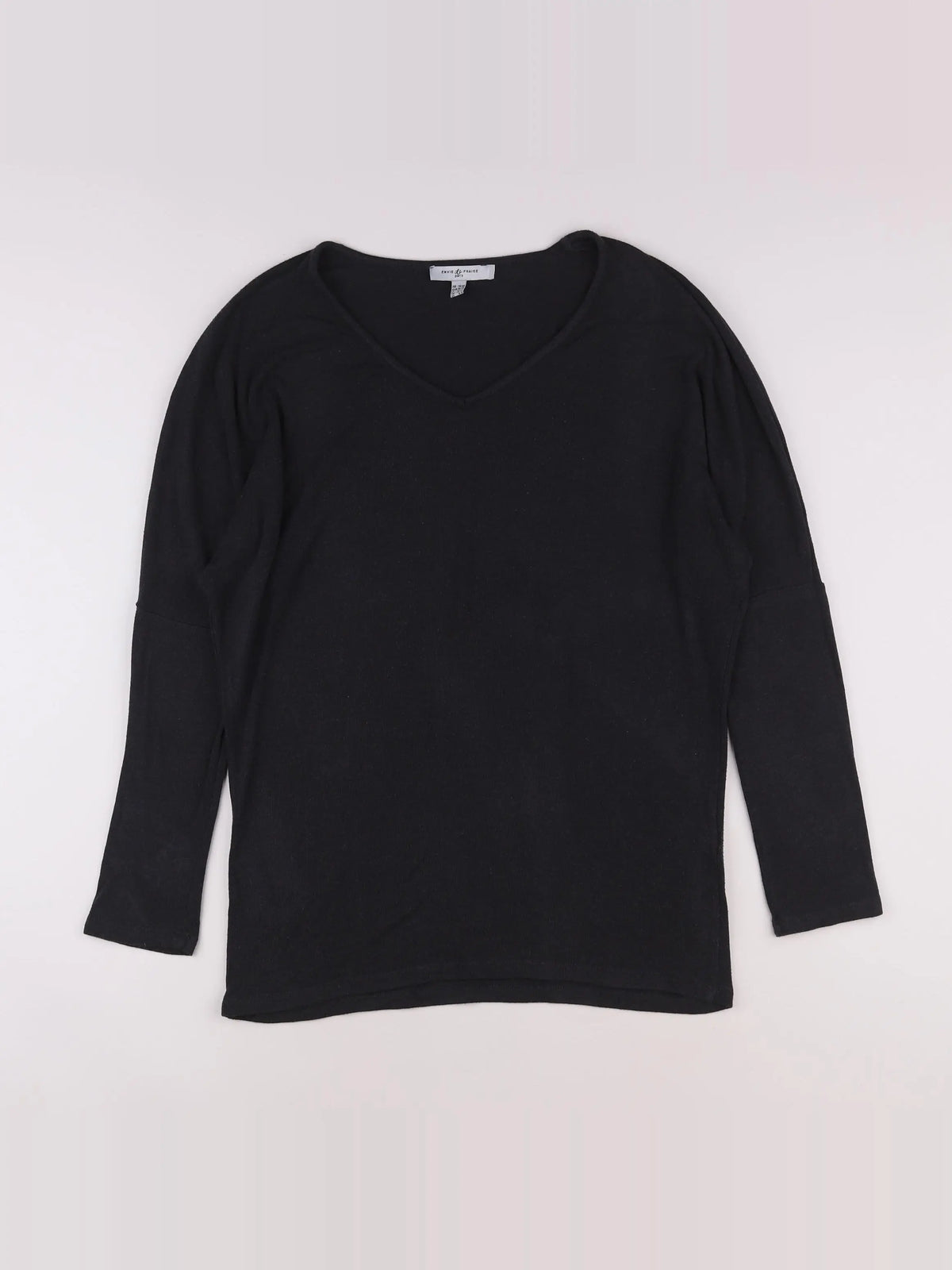 Envie de fraise - pull grossesse gris - 38 à 40