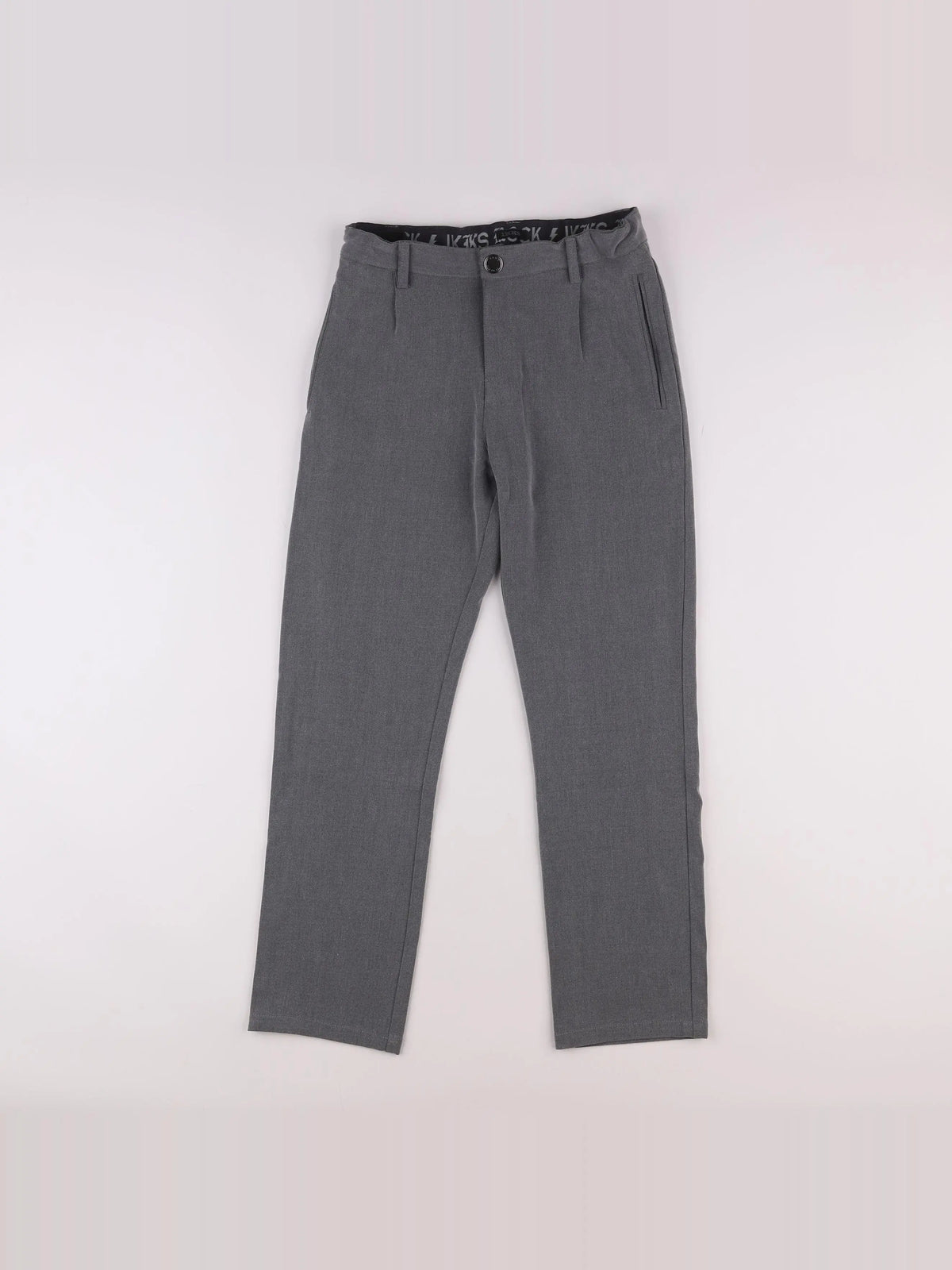 IKKS - pantalon gris - 12 ans