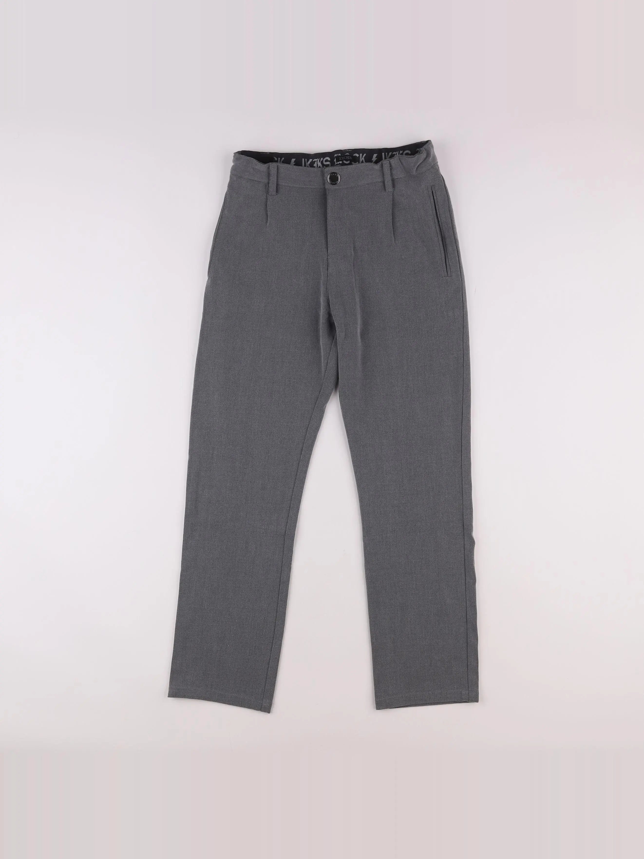 IKKS - pantalon gris - 12 ans