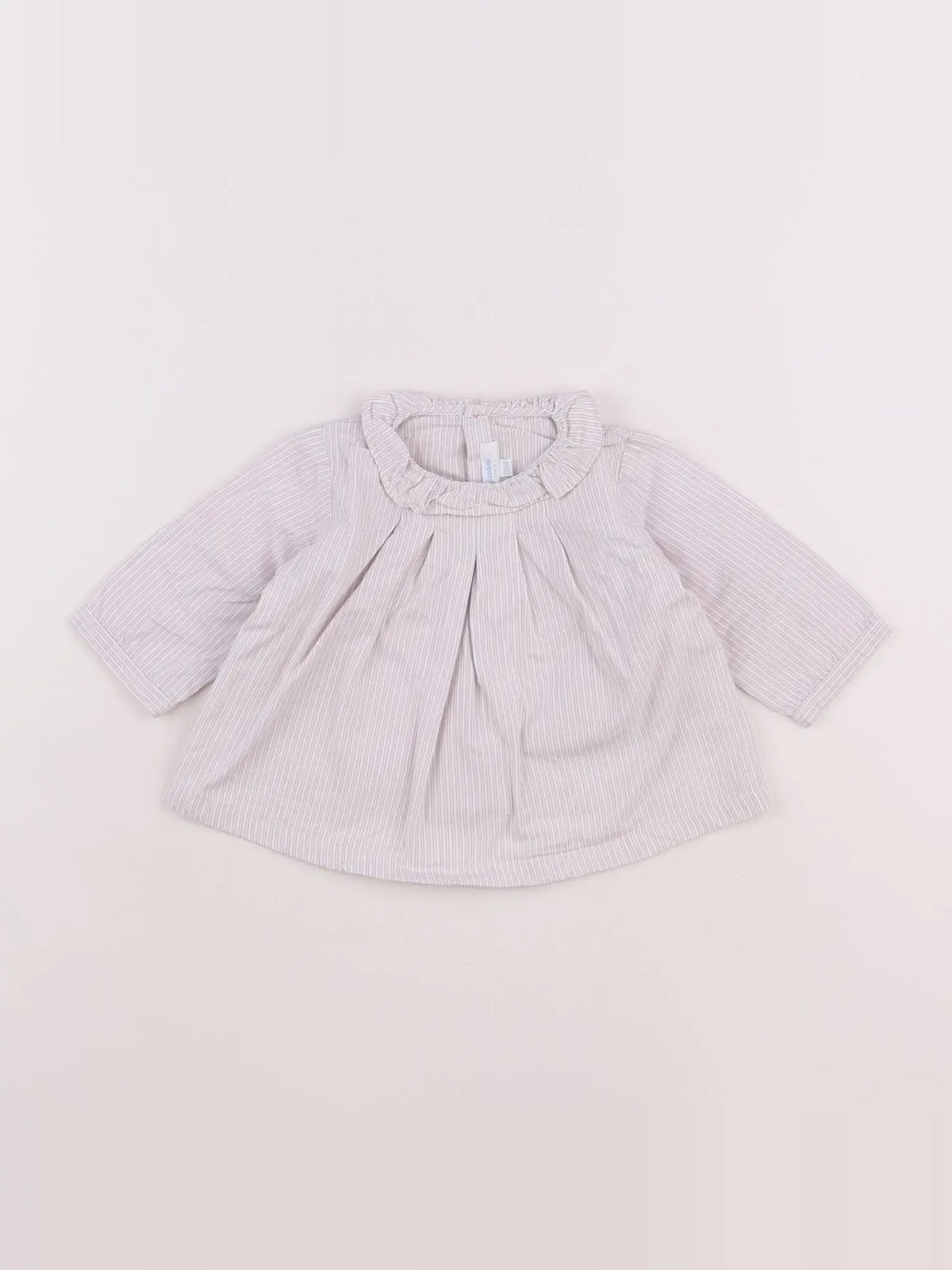 Jacadi - blouse rose - 6 mois