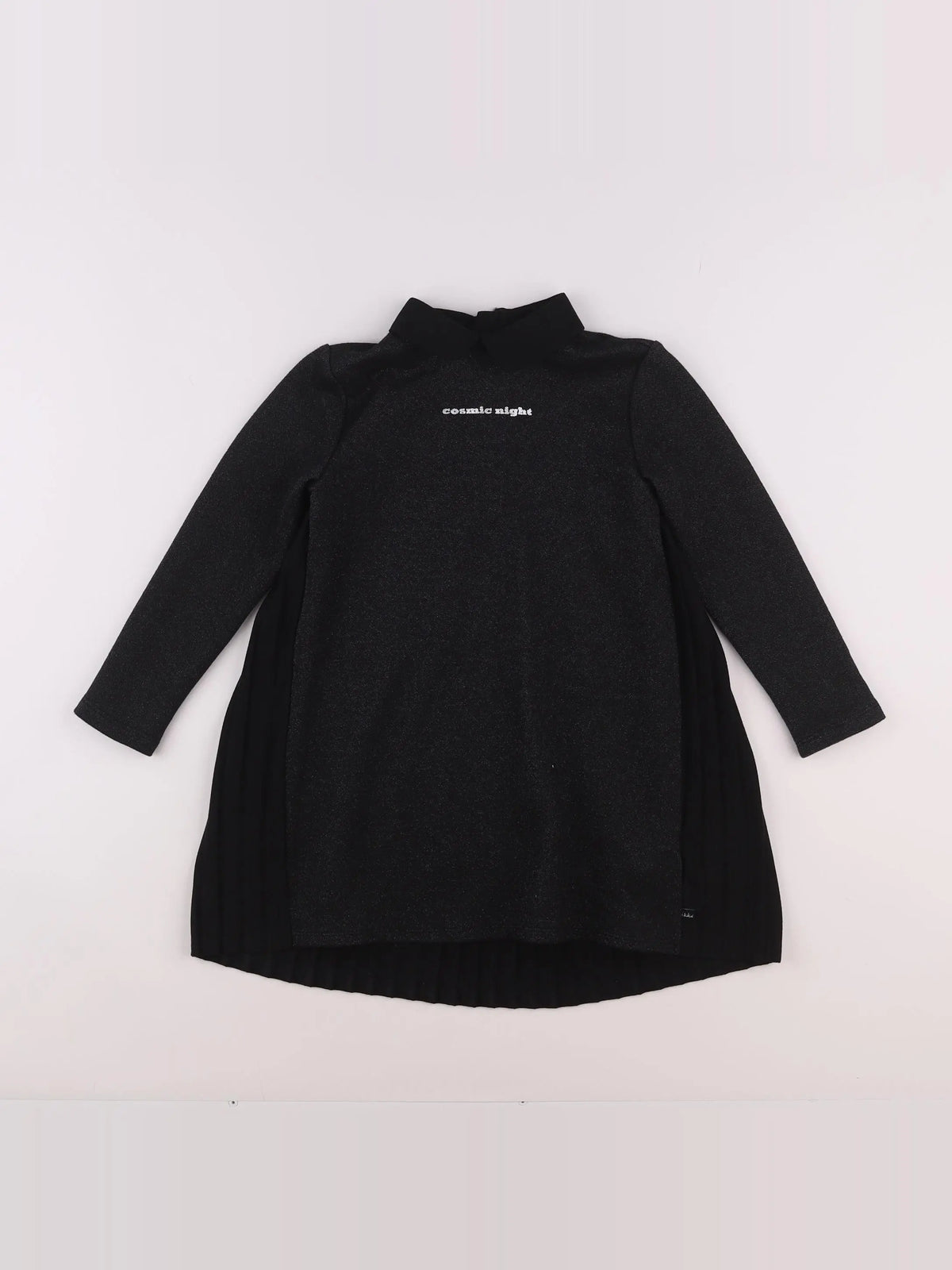 IKKS - robe gris - 6 ans