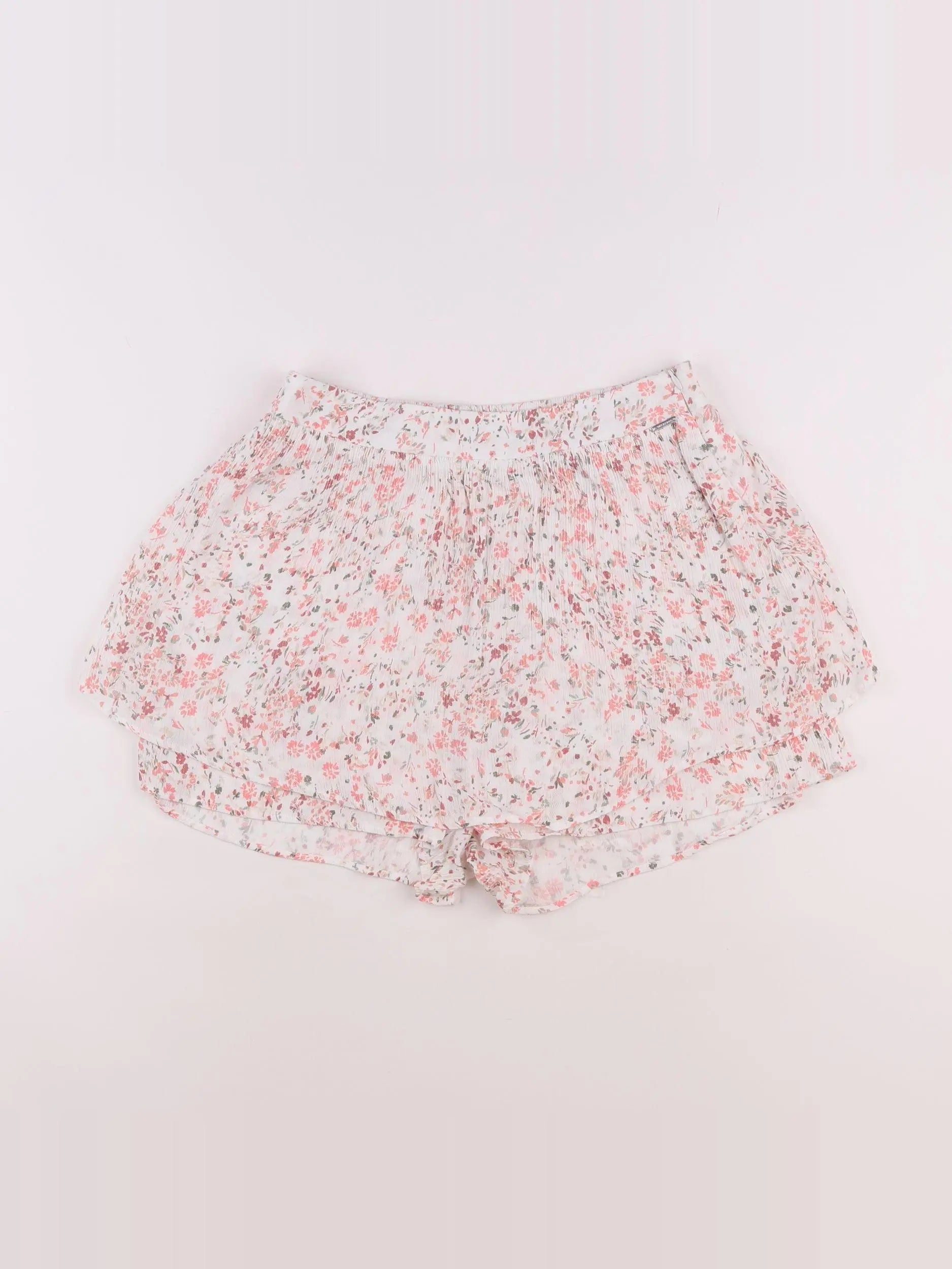 IKKS - short rose - 14 ans