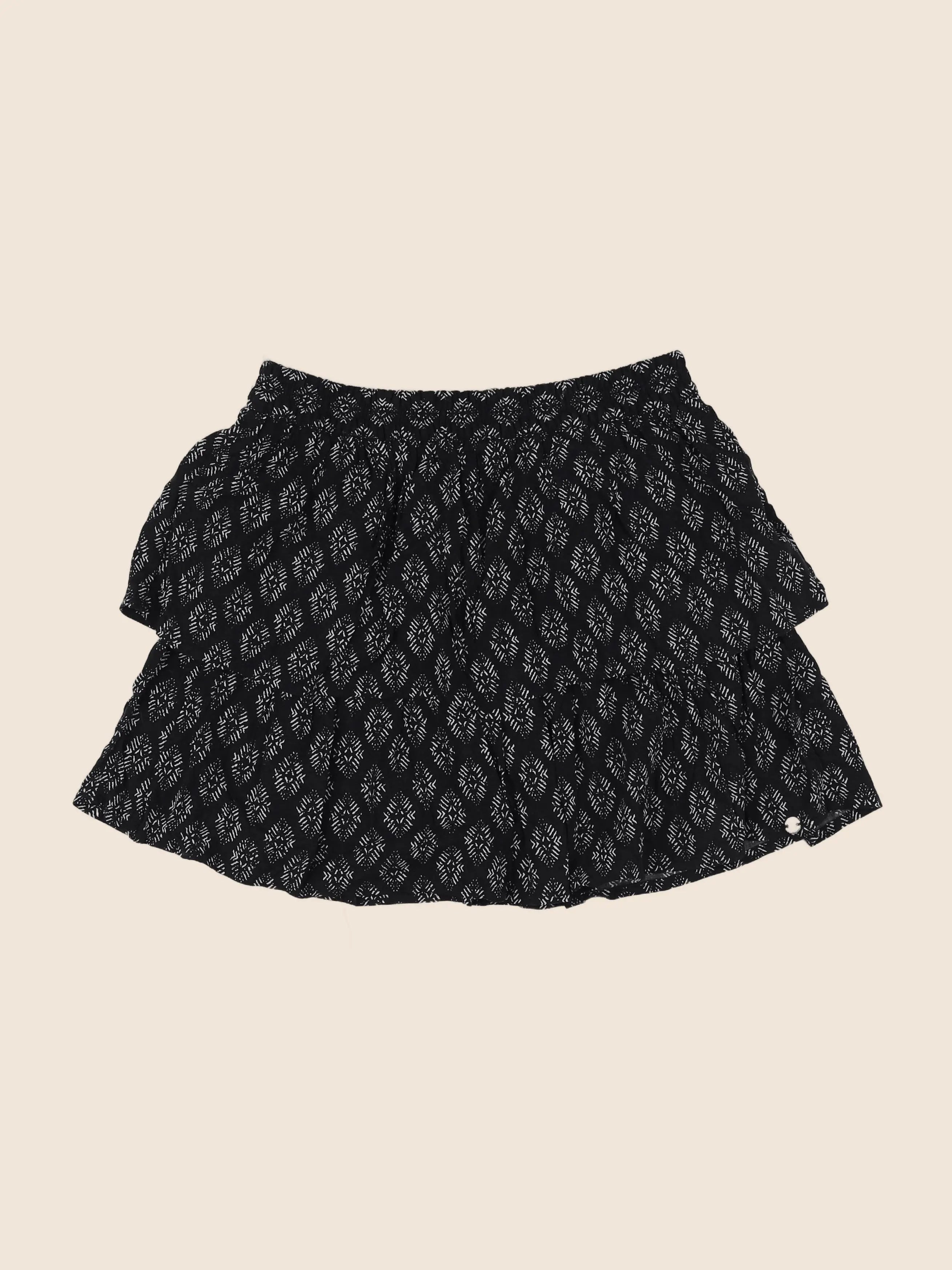 IKKS - jupe noir - 12 ans