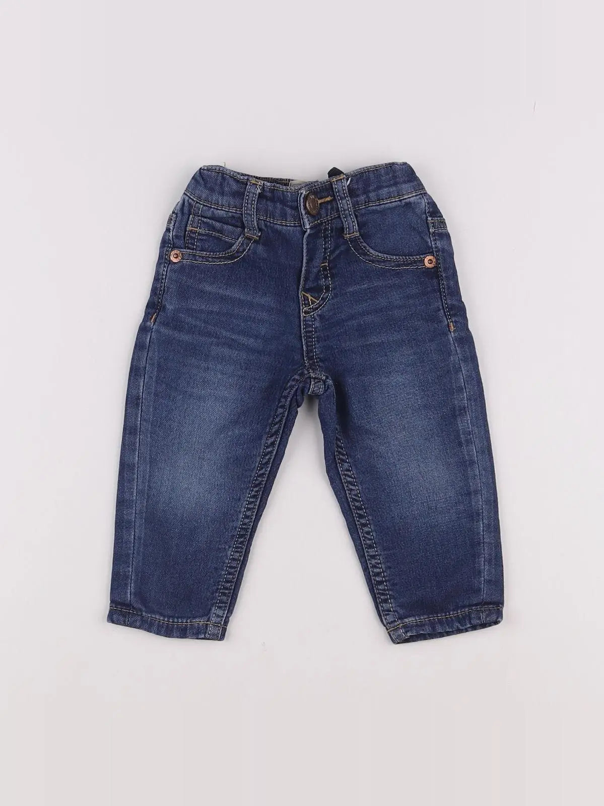 Levi's - jean bleu - 6 mois
