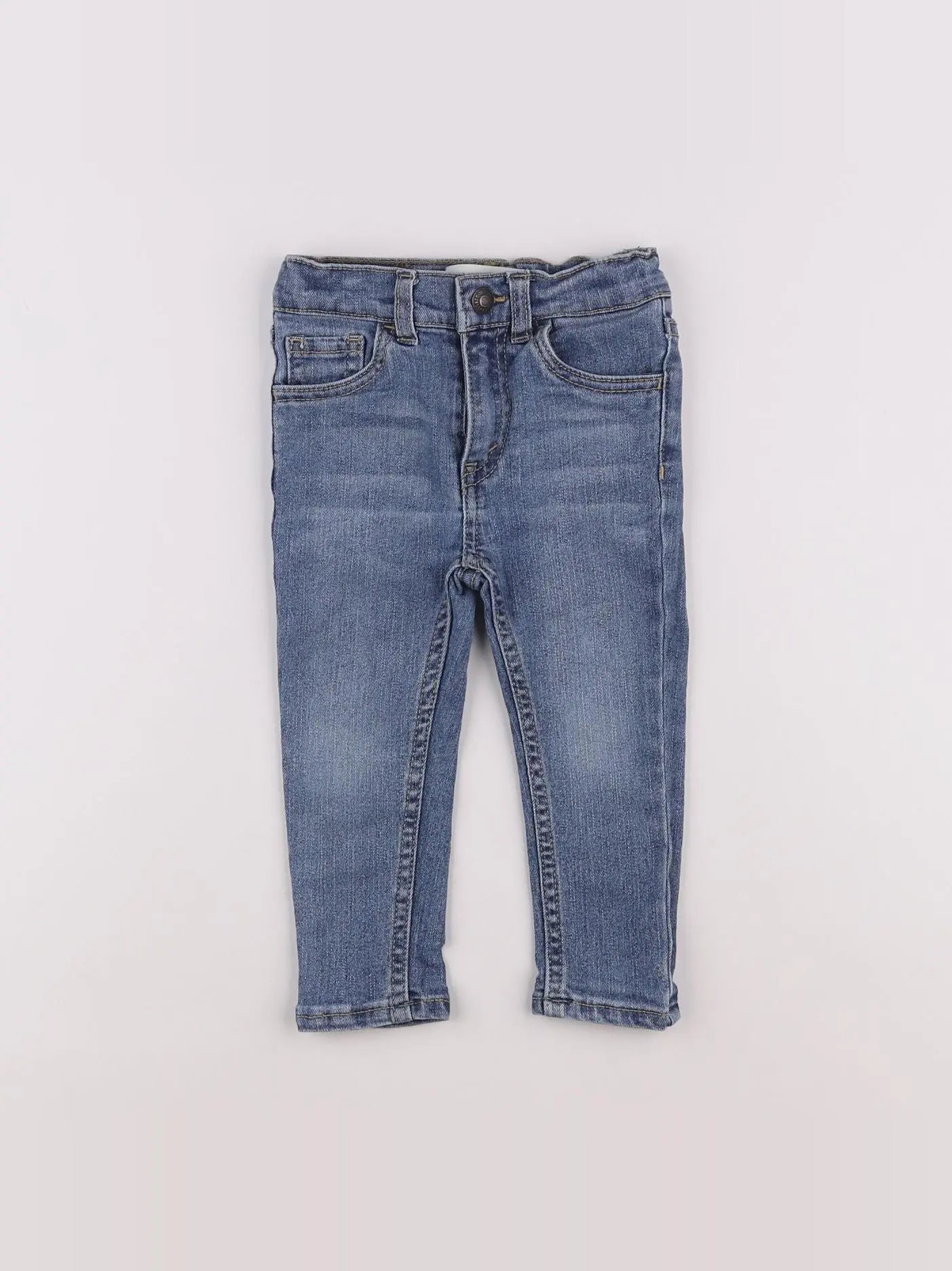 Levi's - jean bleu - 12 mois