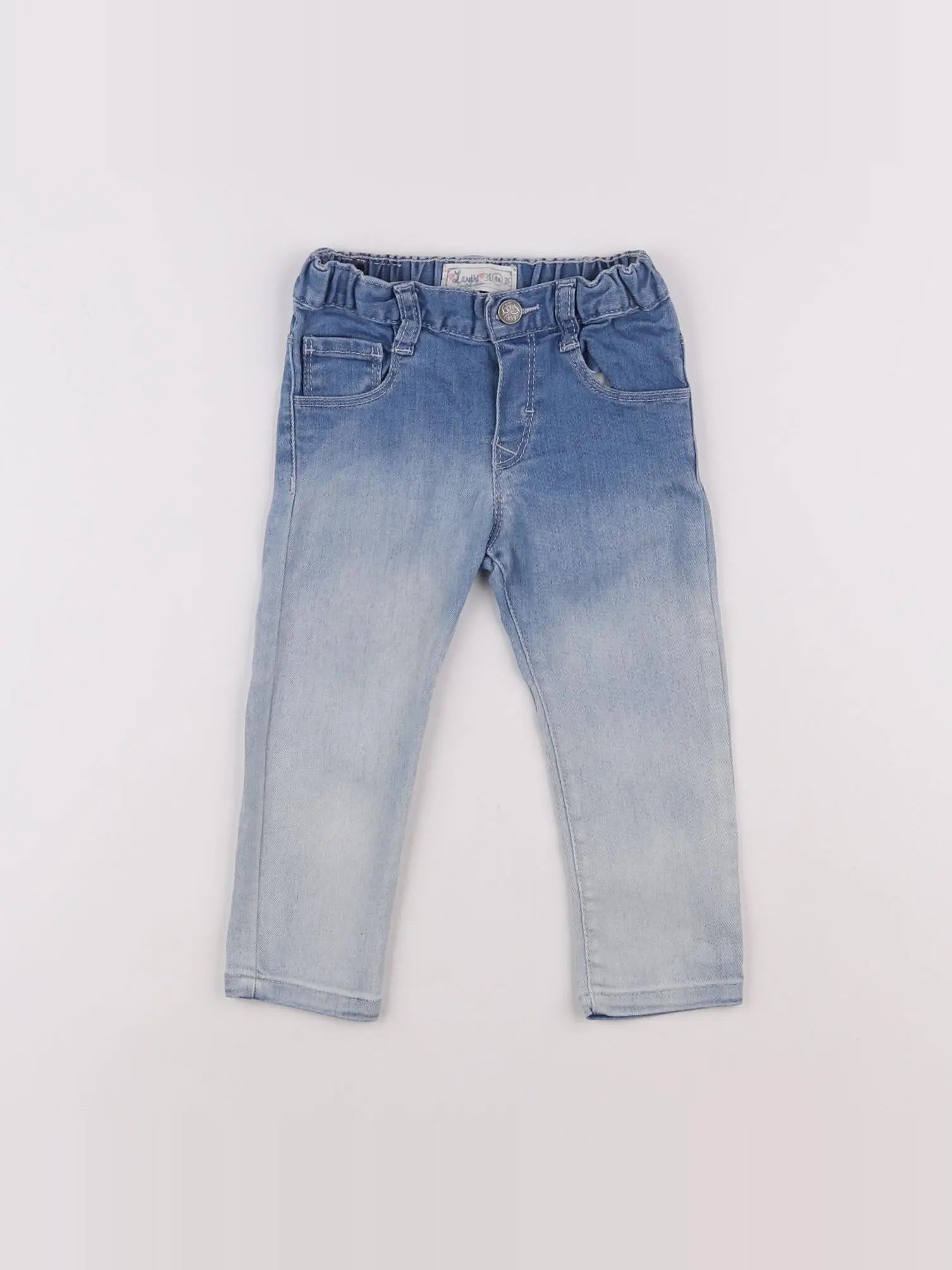 Levi's - jean bleu - 18 mois