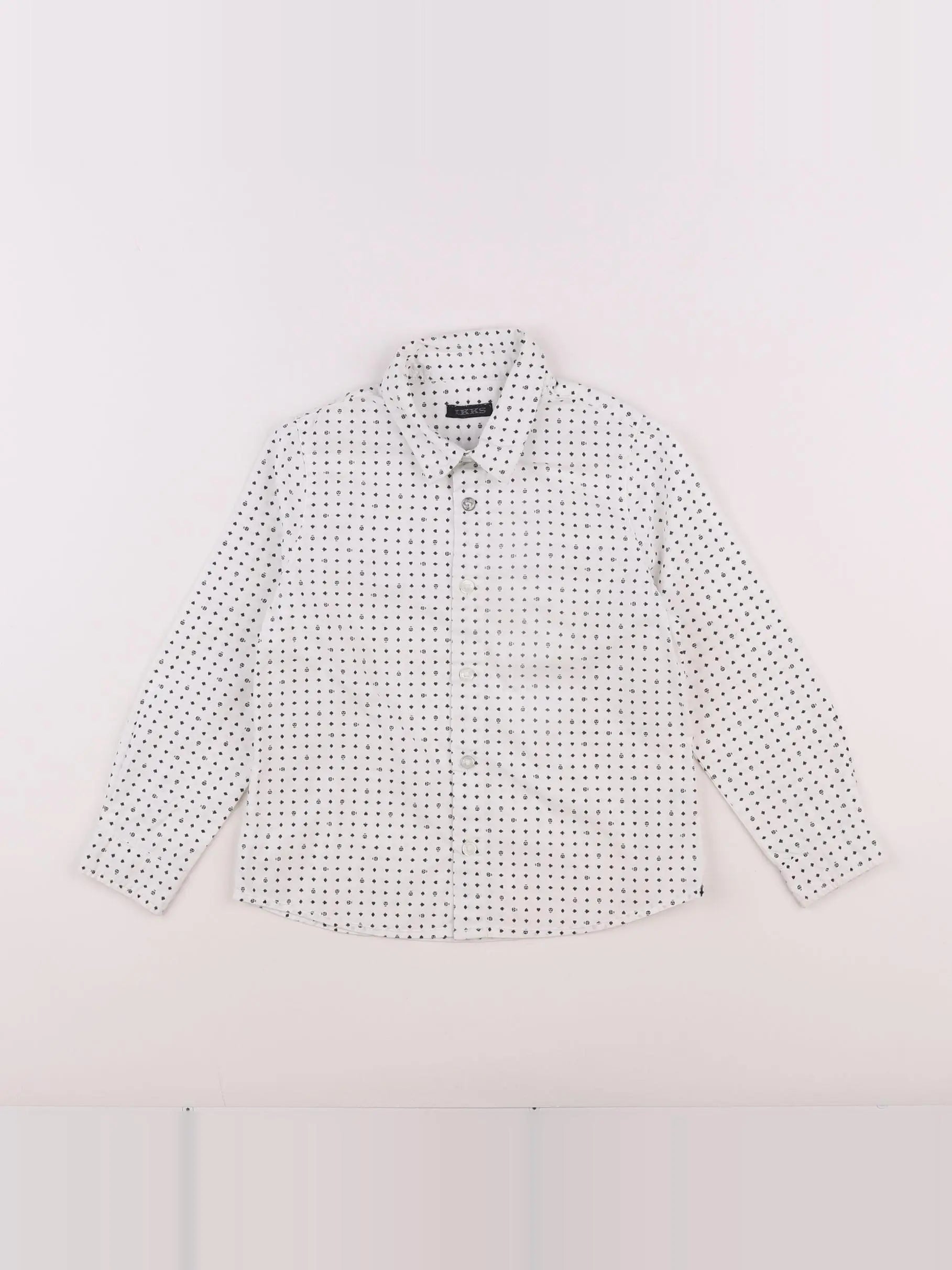 IKKS - chemise noir - 3 ans