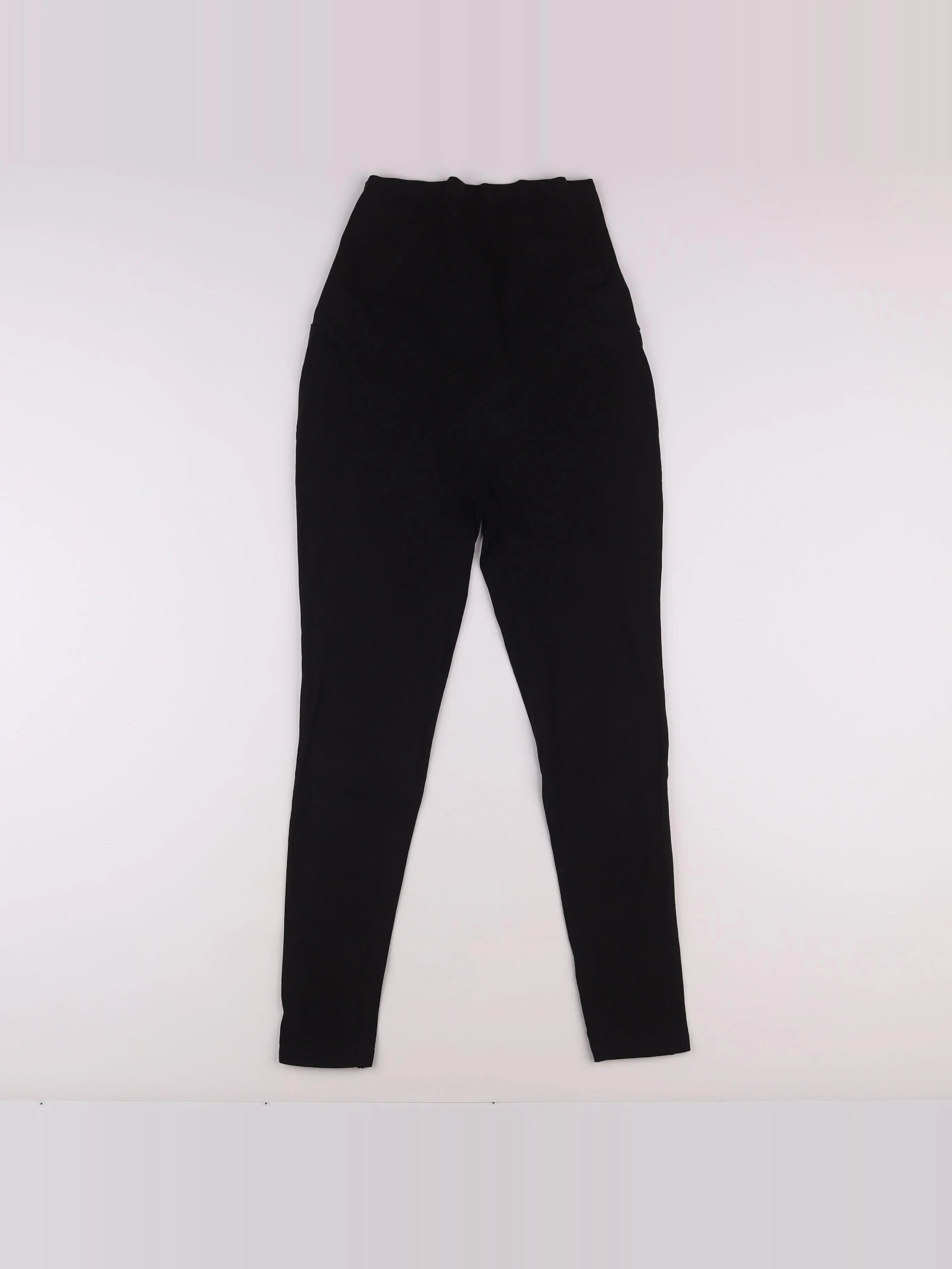 Kiabi - legging grossesse noir - 34 à 36