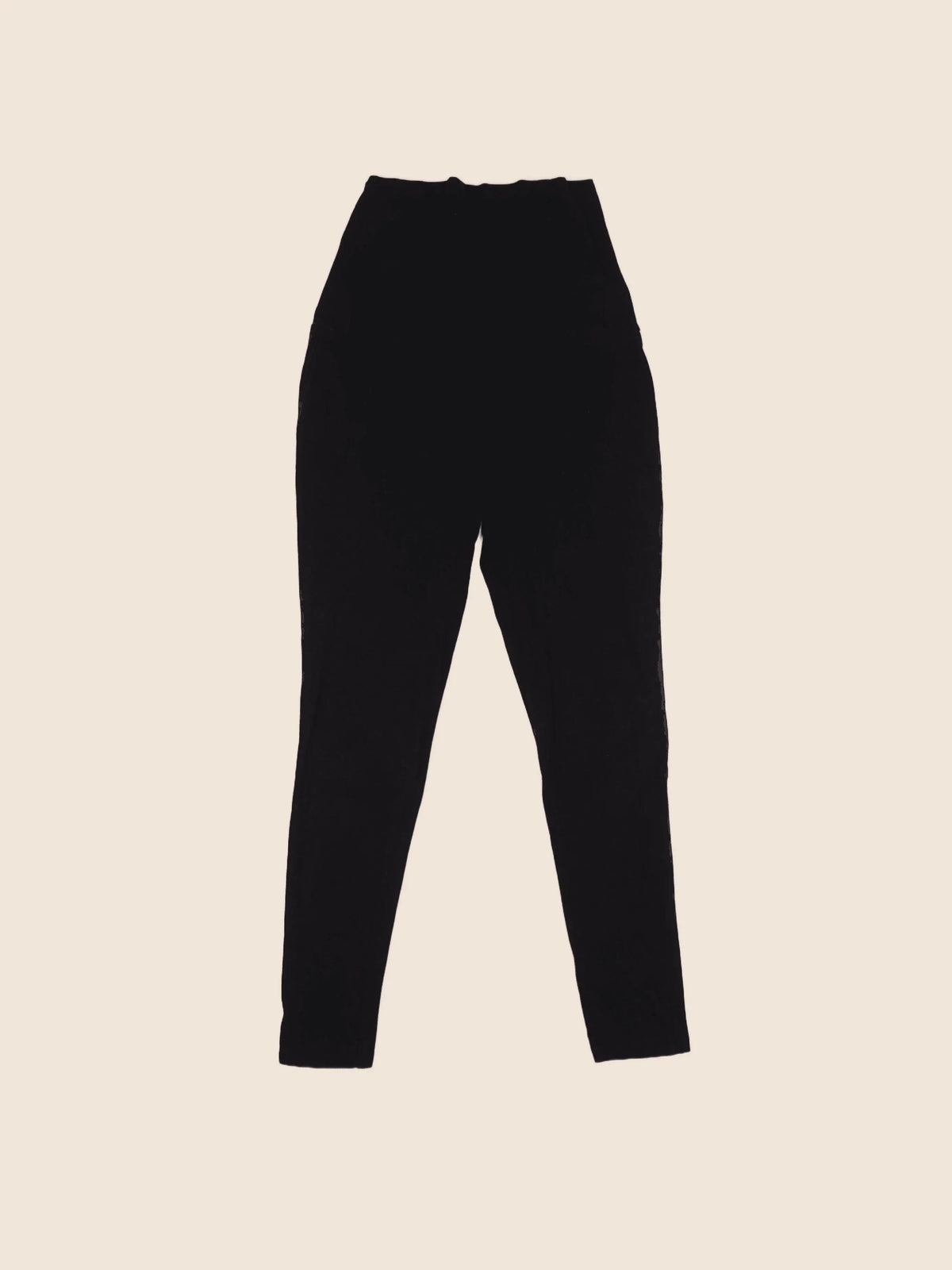 Kiabi - legging grossesse noir - 34 à 36