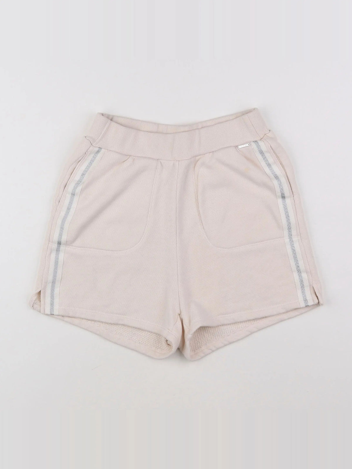 IKKS - short beige - 10 ans