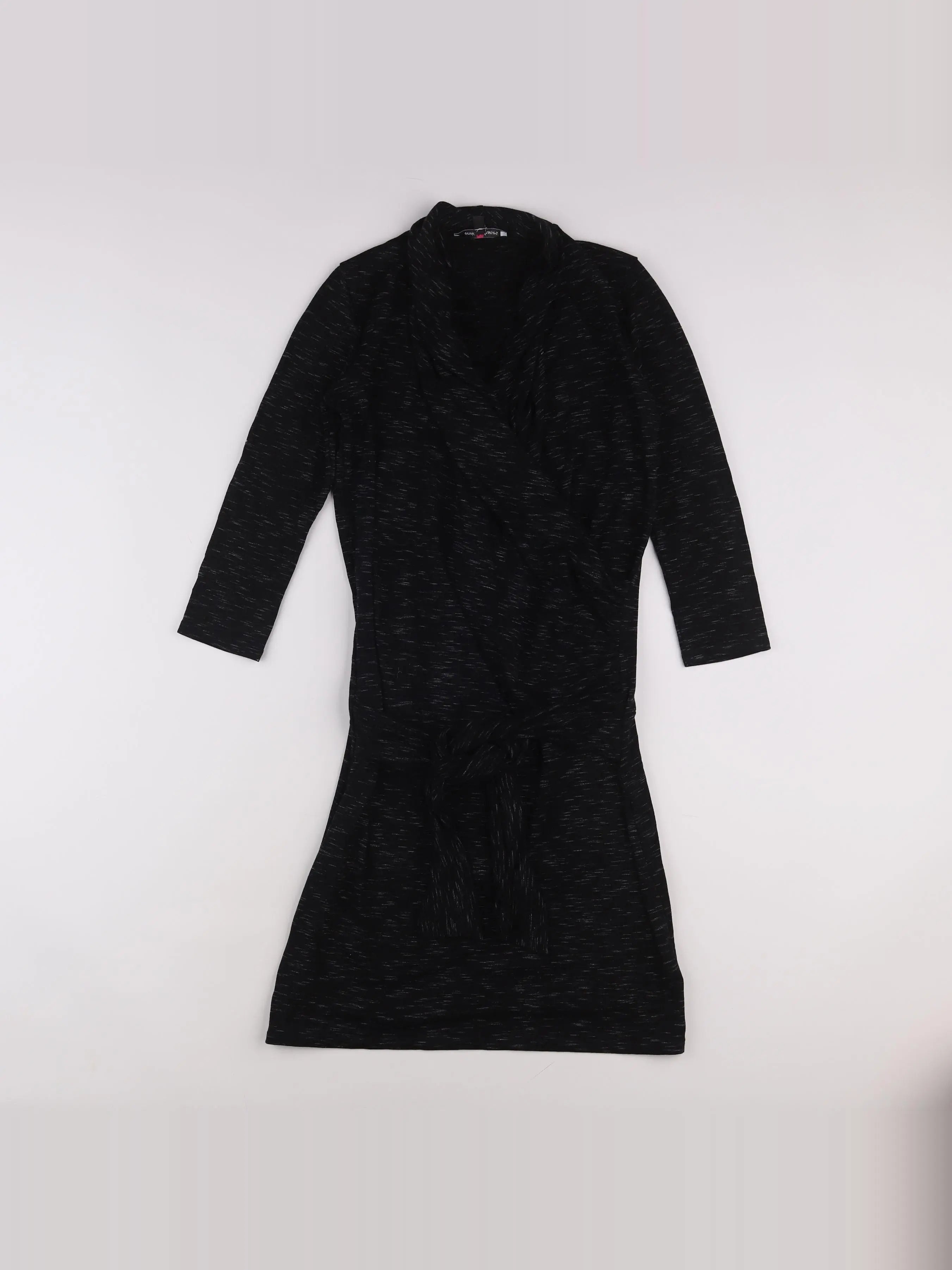 Envie de fraise - robe allaitement, grossesse noir - 38