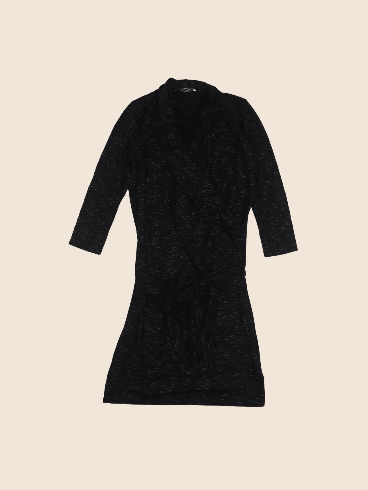 Envie de fraise - robe allaitement, grossesse noir - 38