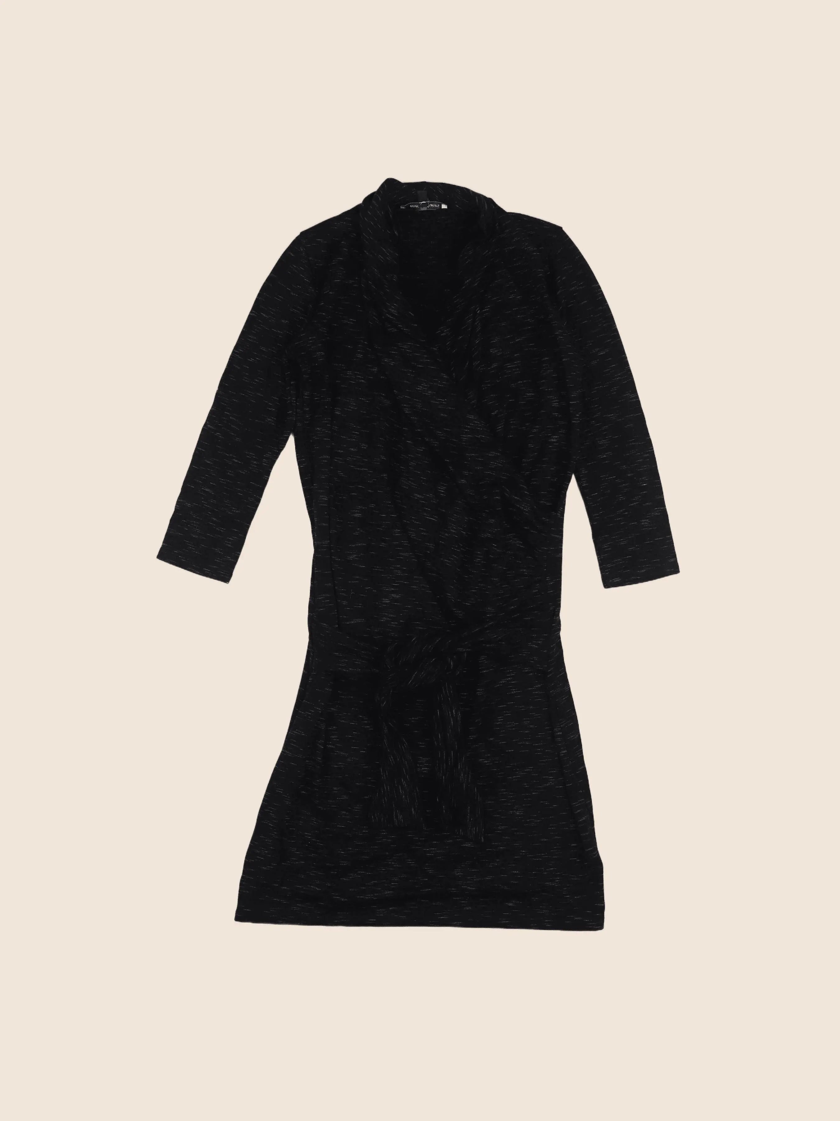 Envie de fraise - robe allaitement, grossesse noir - 38