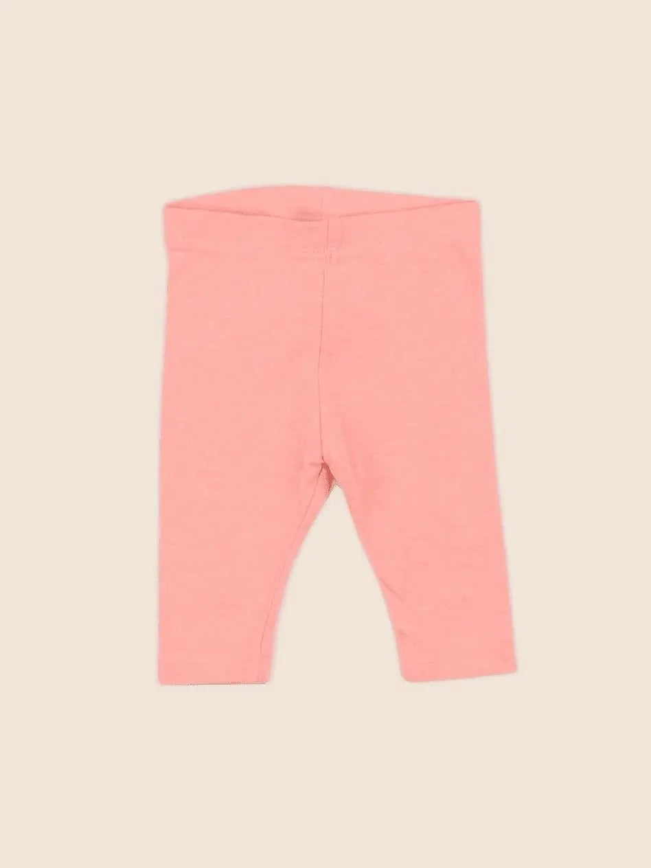 Vertbaudet - legging rose fluo - 1 mois