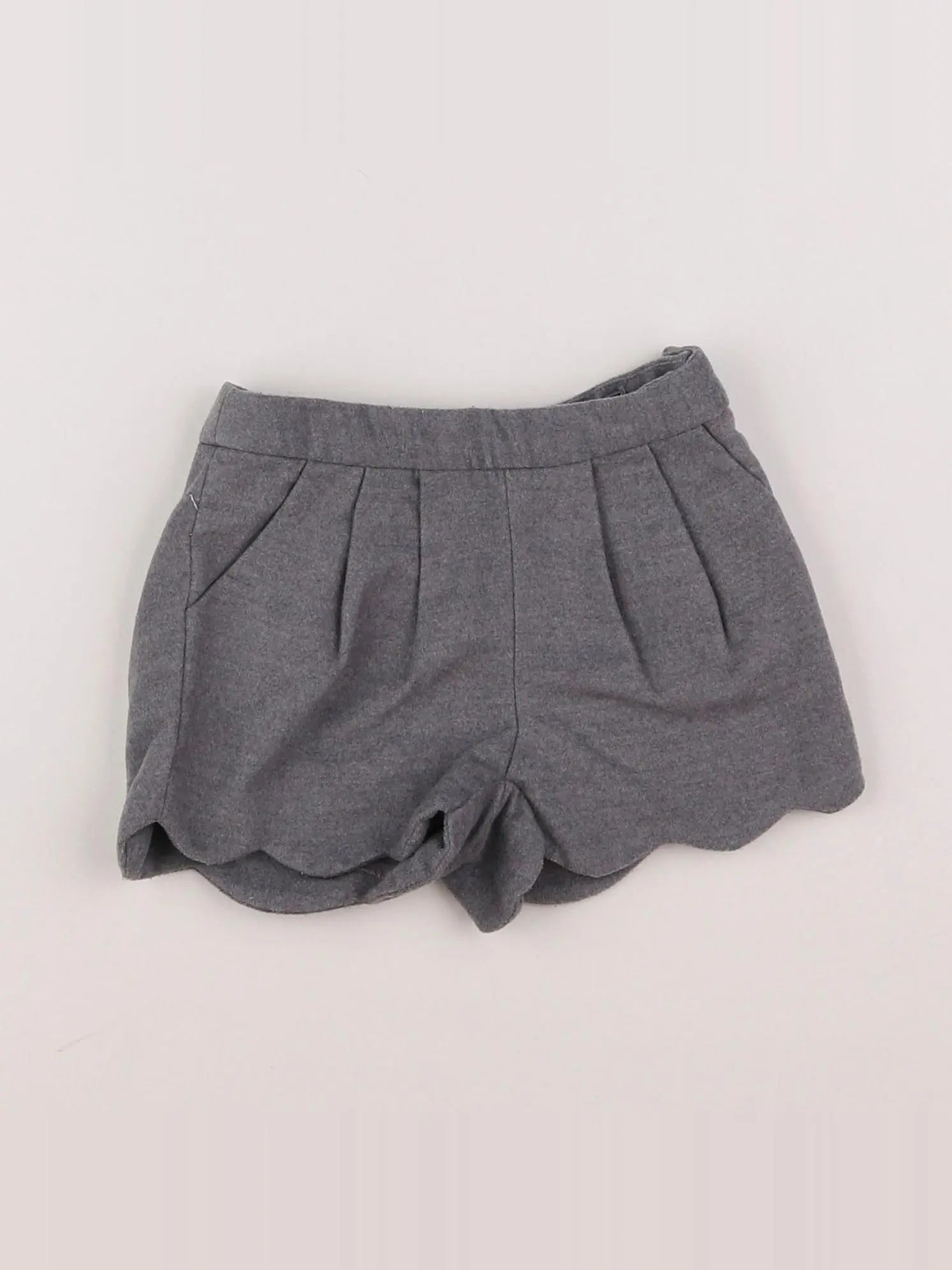 Jacadi - short gris - 6 mois