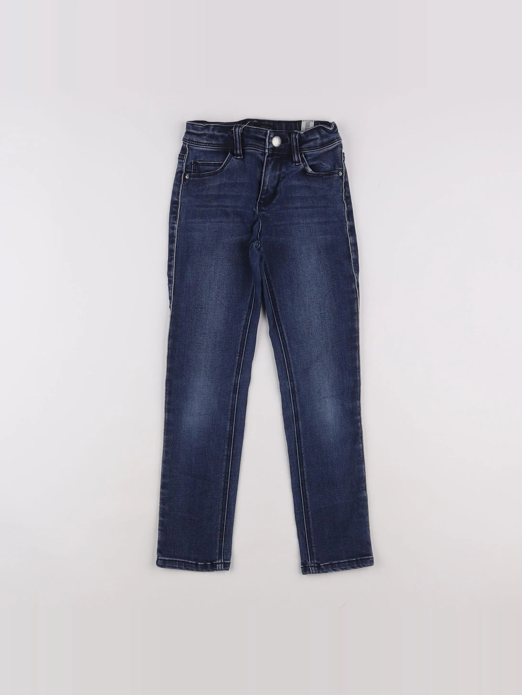 IKKS - jean bleu - 7 ans