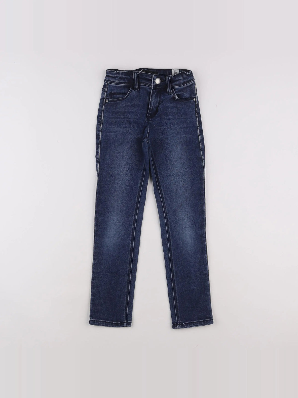 IKKS - jean bleu - 7 ans