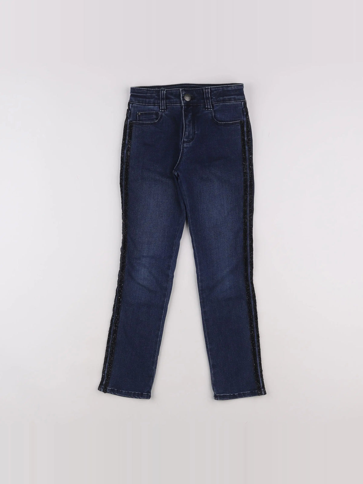IKKS - jean bleu - 7 ans