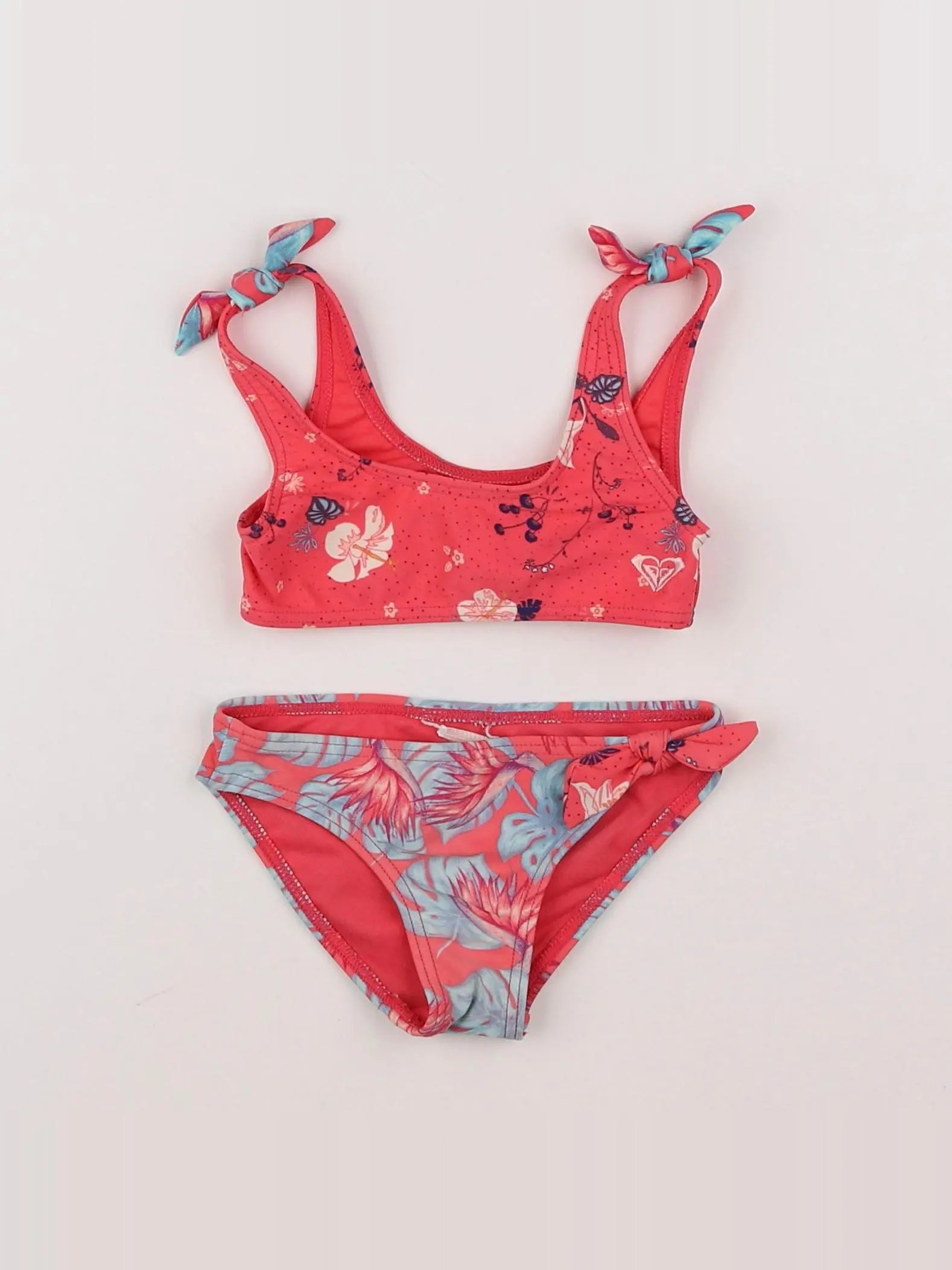 Roxy - maillot de bain rose - 3 ans