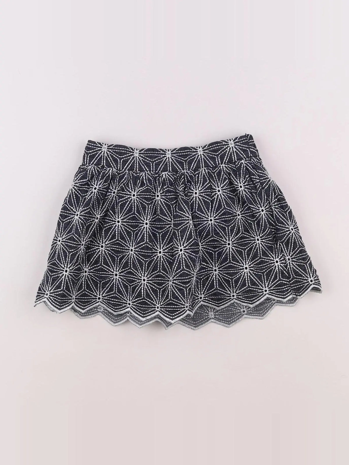 Oshkosh - jupe gris - 4 ans