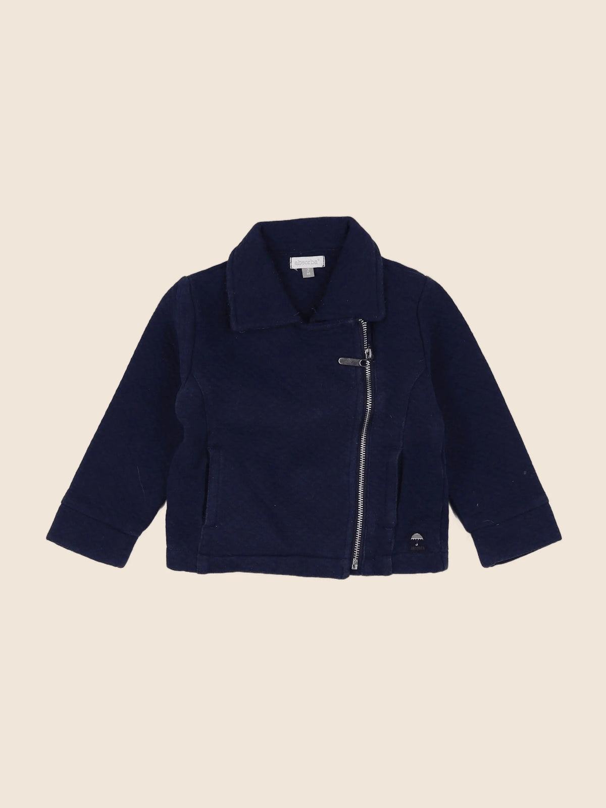 Absorba - veste bleu - 2 ans