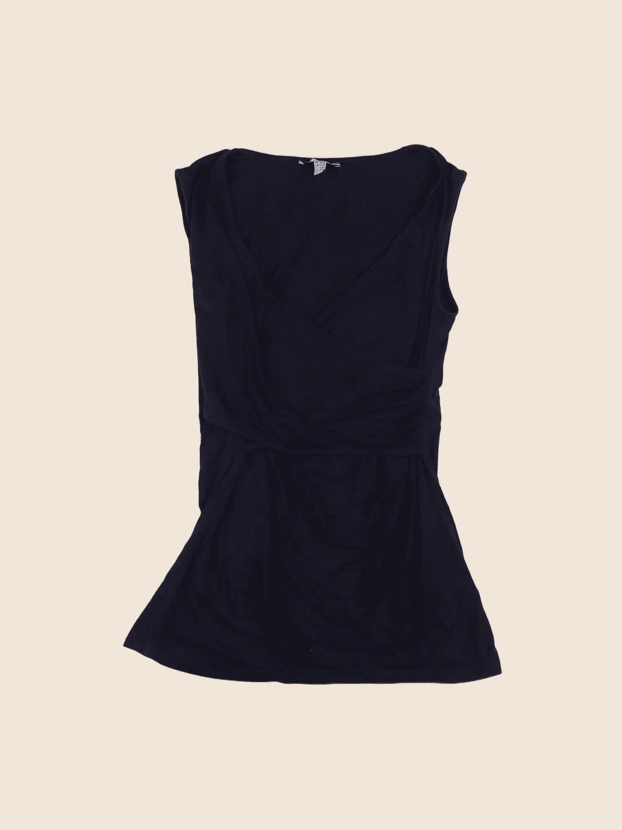 Envie de fraise - tee-shirt bleu - 38 à 40
