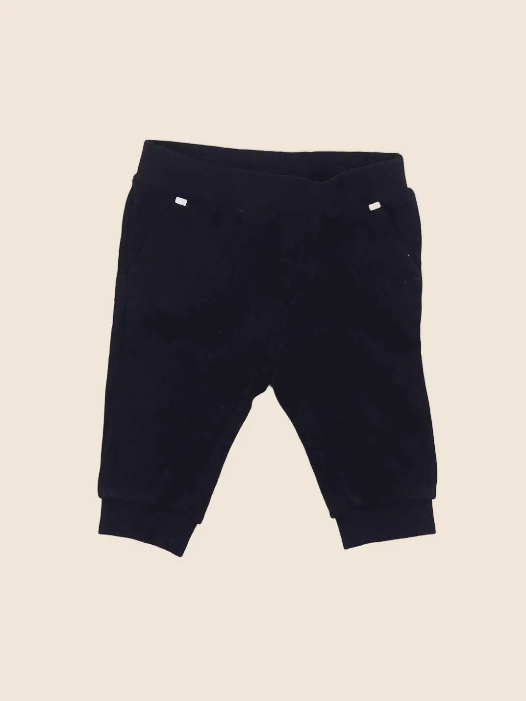 Jacadi - pantalon bleu - 6 mois