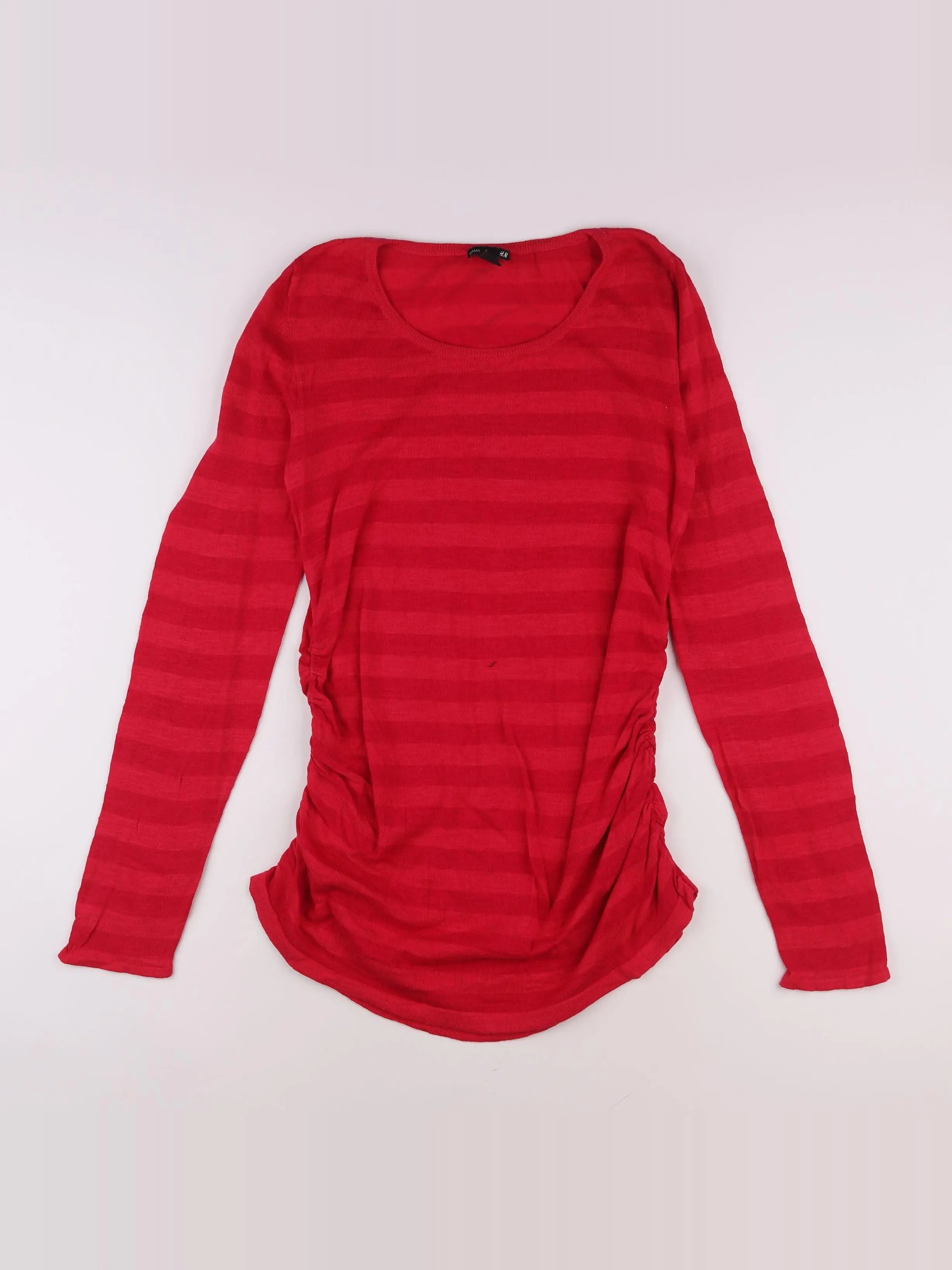 H&M - tee-shirt grossesse rose - 40