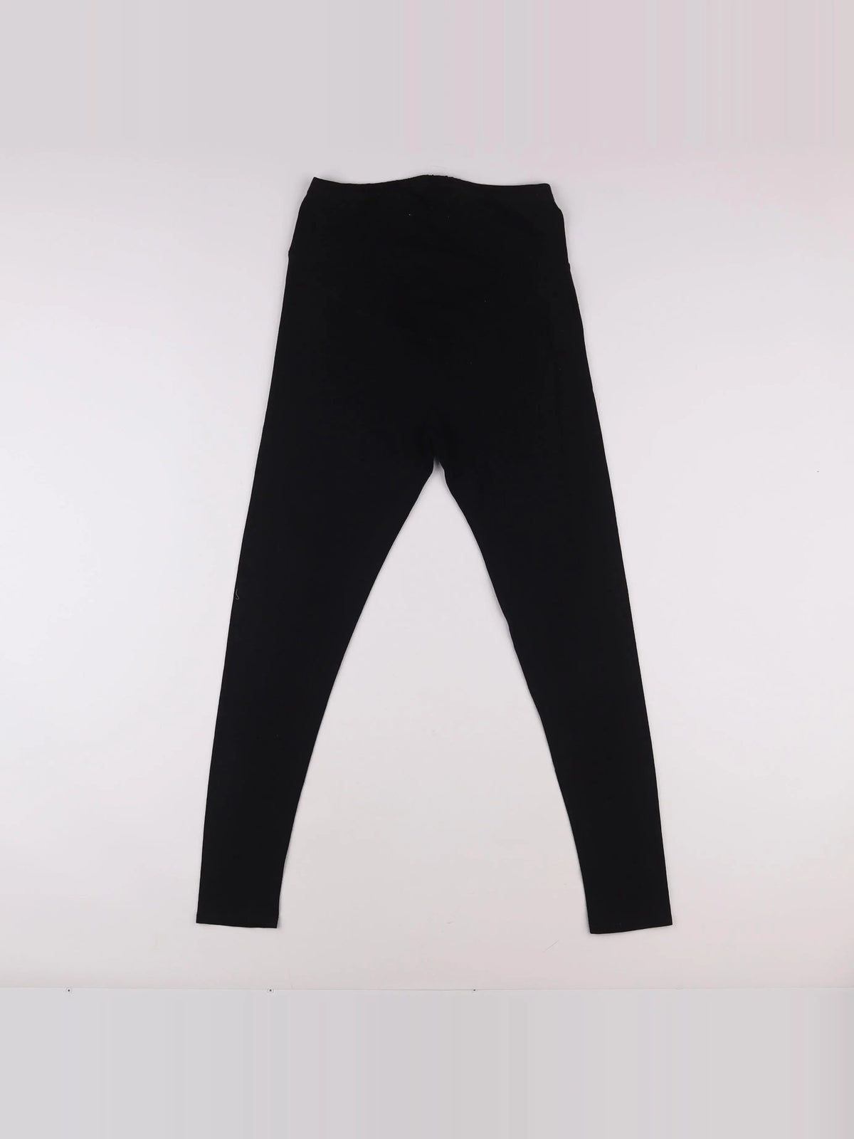 Vertbaudet - legging grossesse noir - 34 à 36