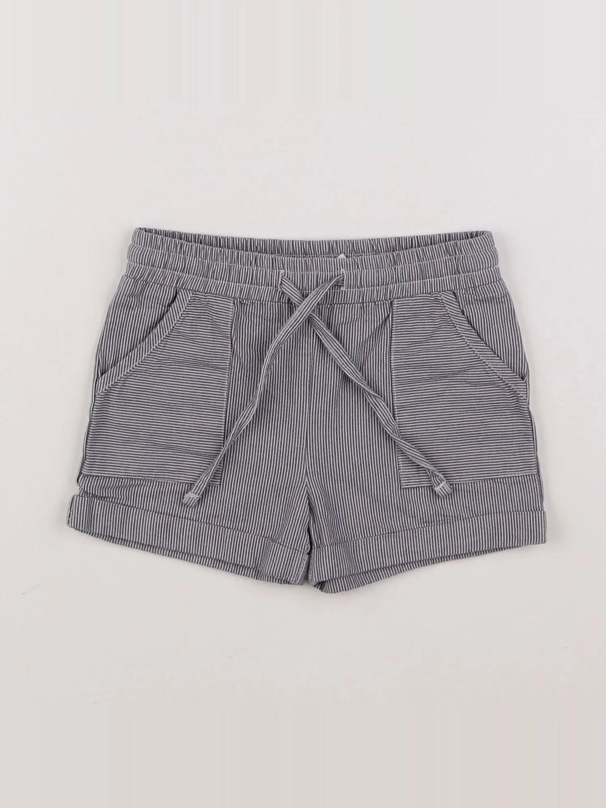 Boutchou - short bleu - 18 mois