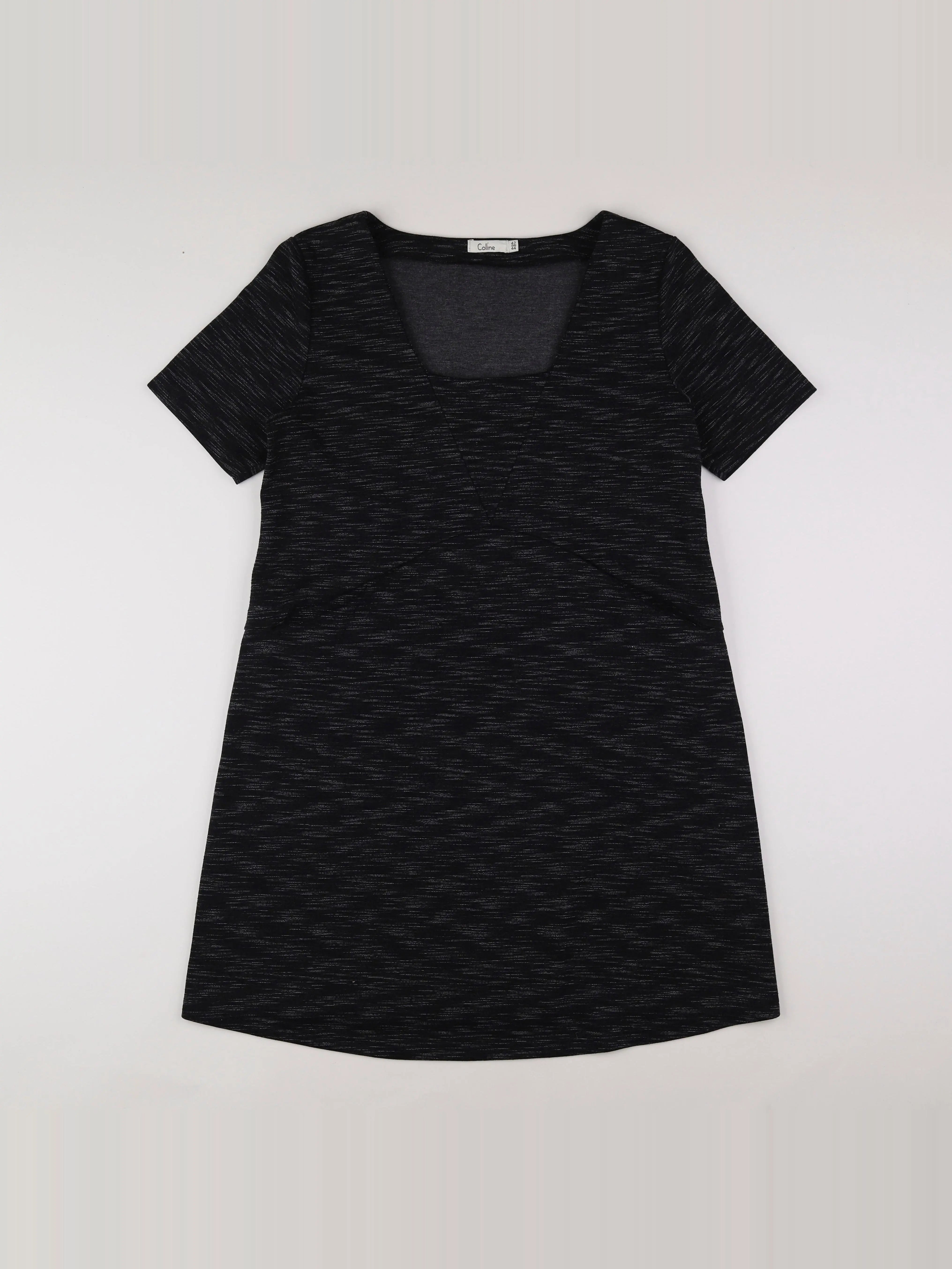Vertbaudet - robe grossesse noir - 42 à 44