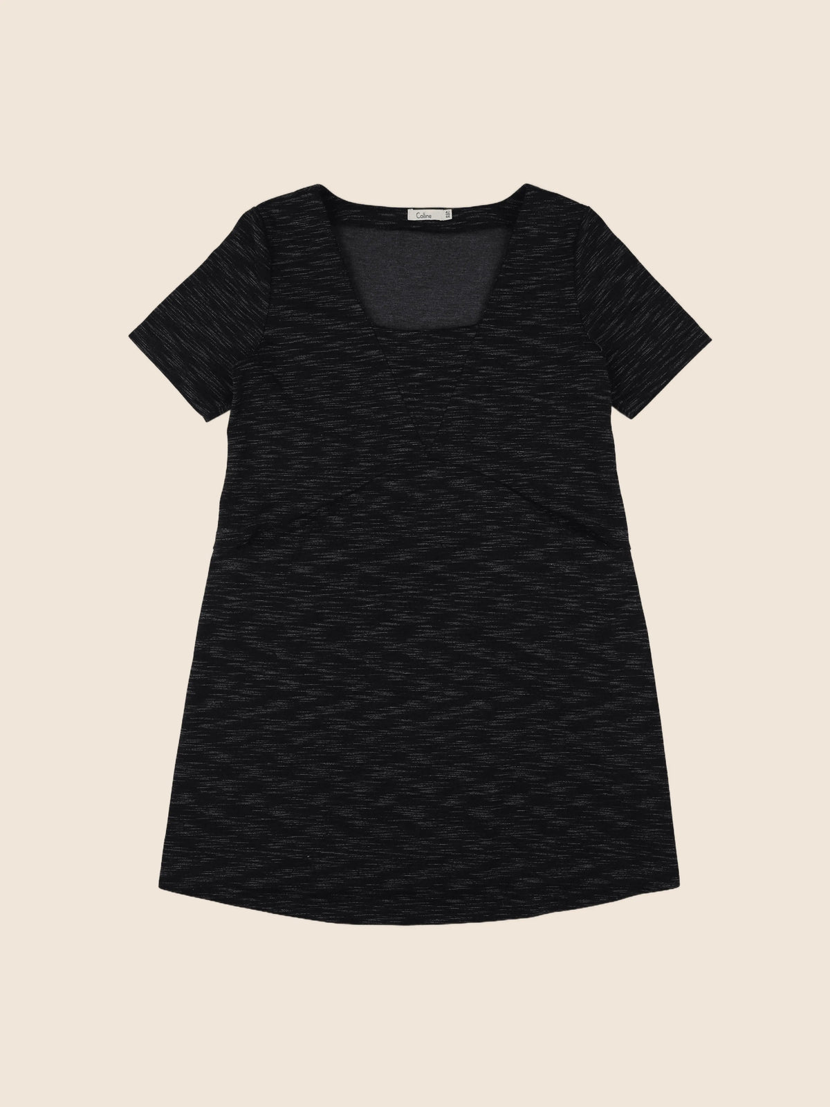 Vertbaudet - robe grossesse noir - 42 à 44