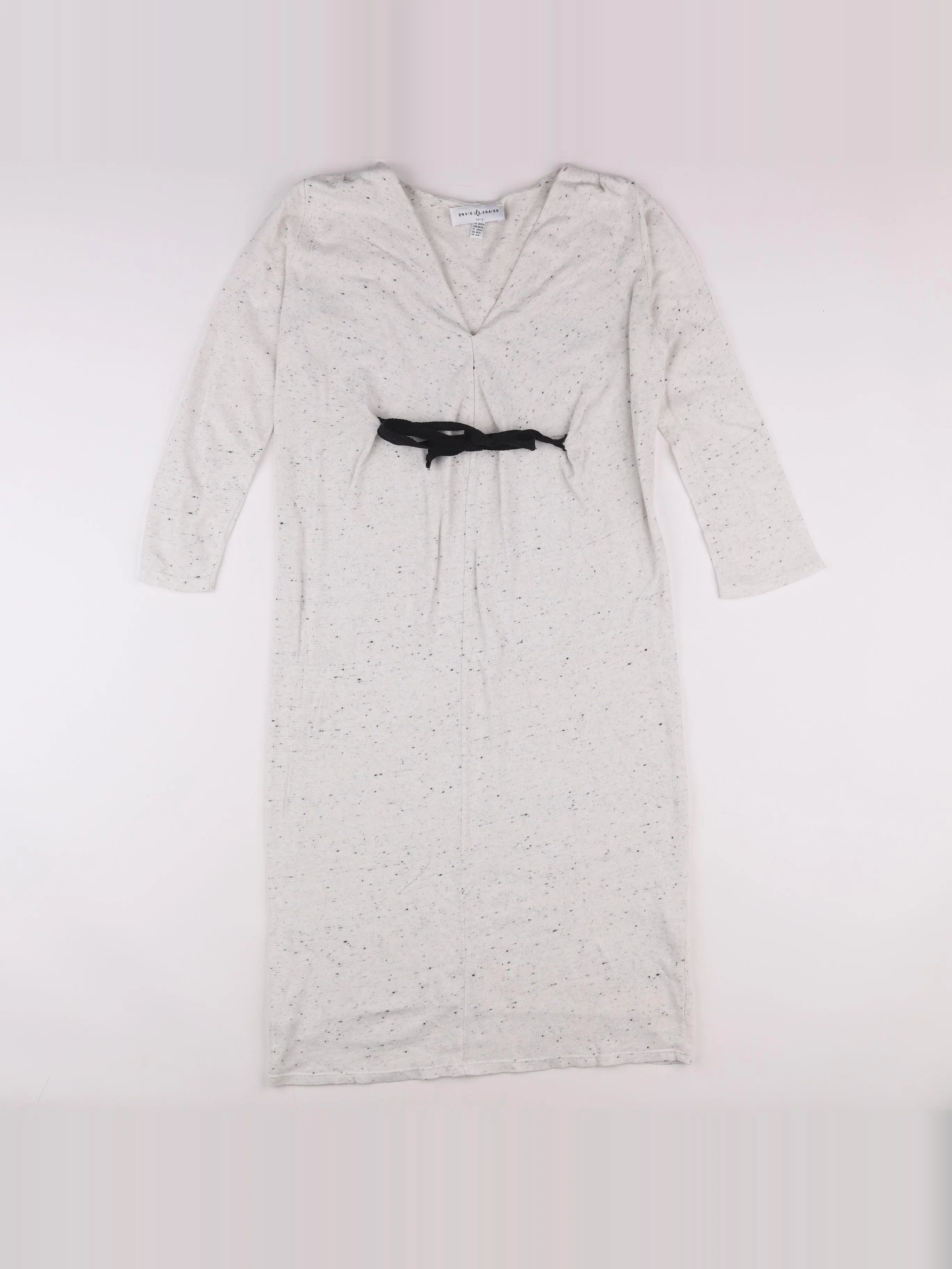 Vertbaudet - robe grossesse blanc - 38