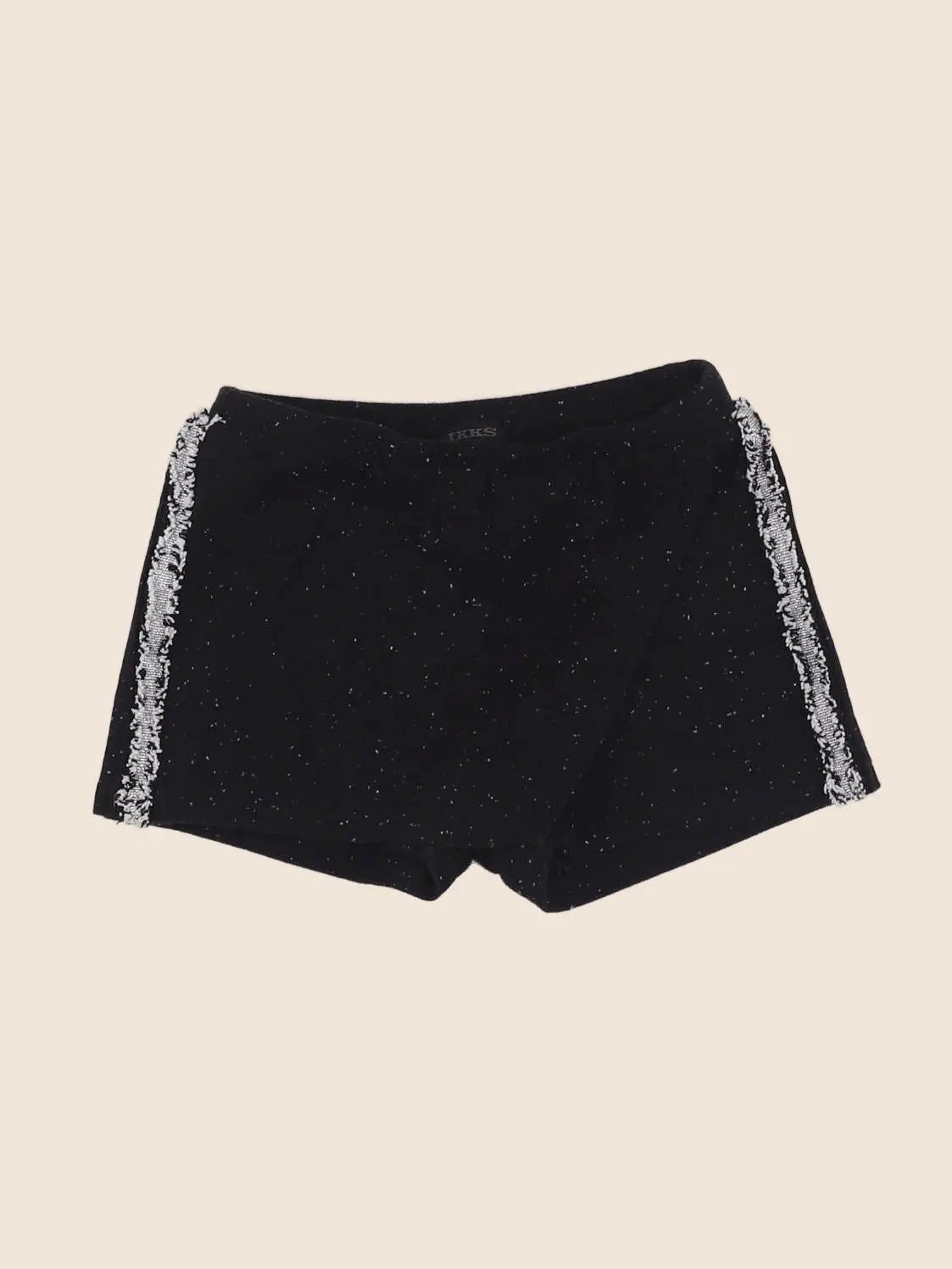 IKKS - short noir - 4 ans