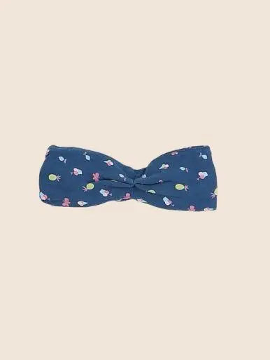 Vertbaudet - bandeau bleu - 12/18 mois