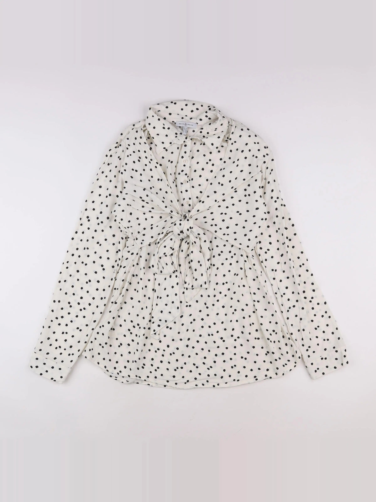 Envie de fraise - blouse grossesse beige - 44