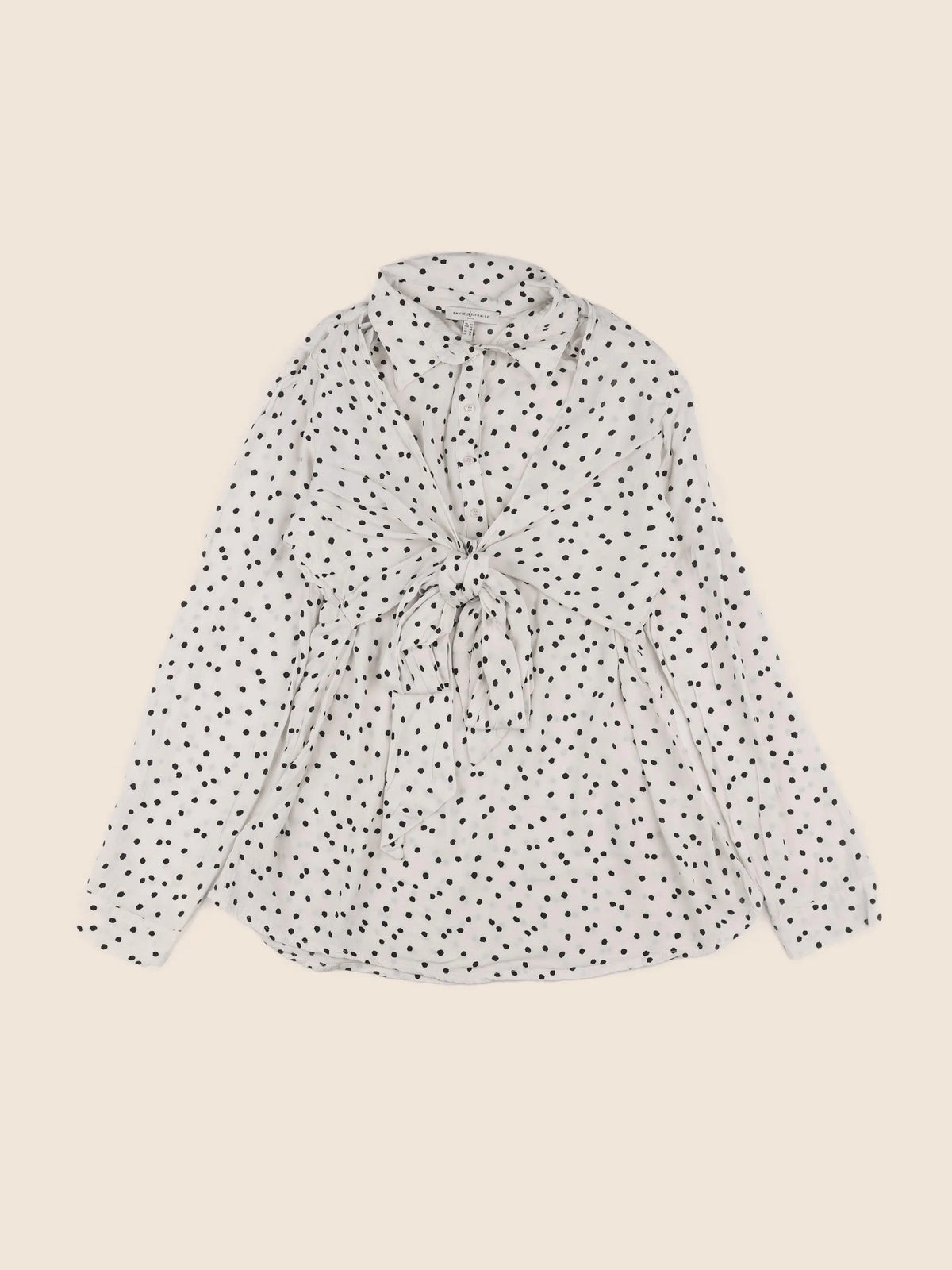 Envie de fraise - blouse grossesse beige - 44