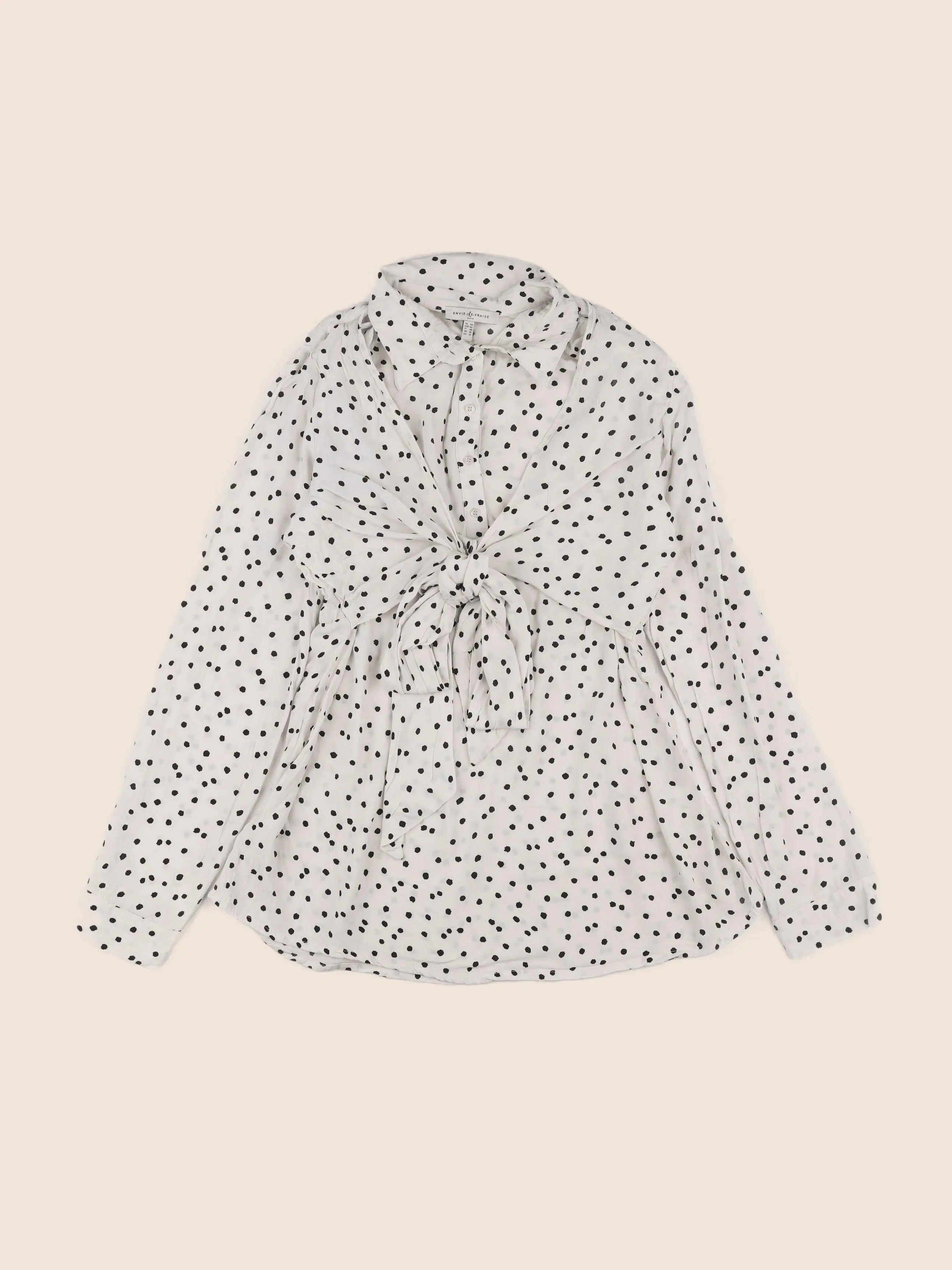 Envie de fraise - blouse grossesse beige - 44